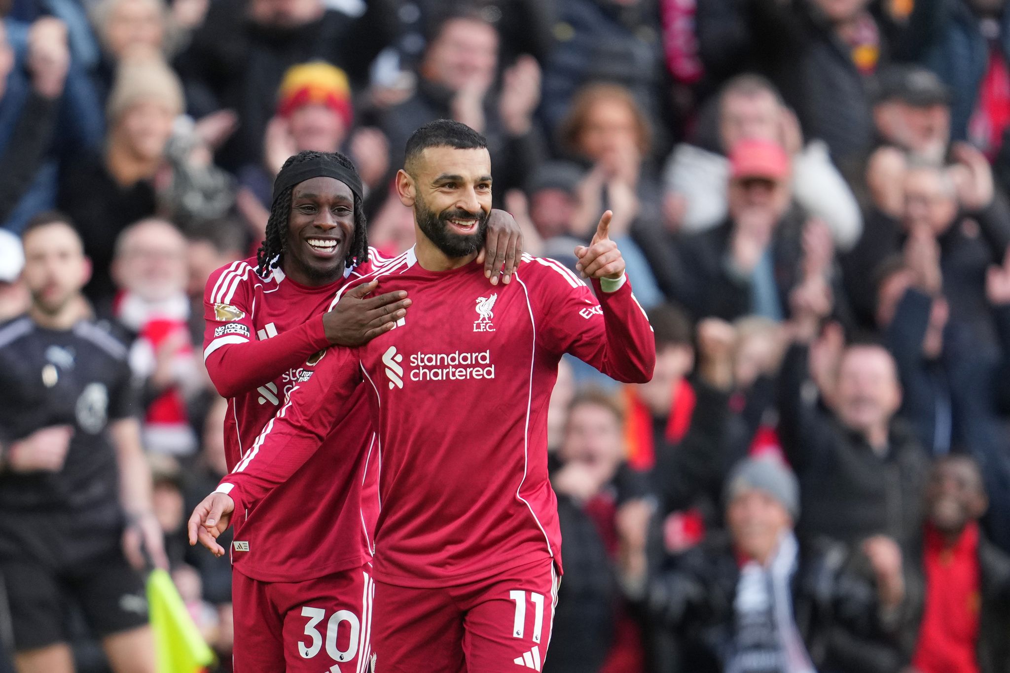 Liverpool beendet Krise vorerst mit 2:0 gegen Fulham