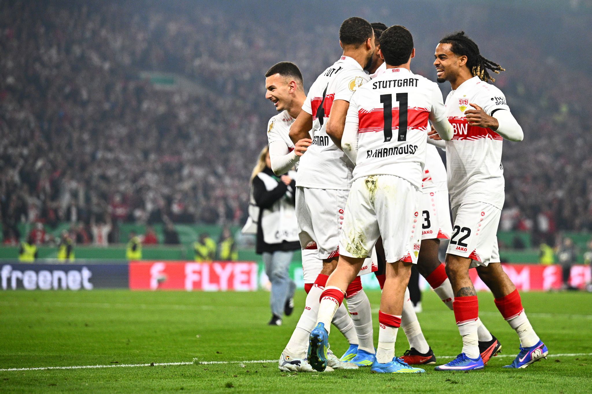 Nach VfB-Sieg: Bundesliga-Siebter im Europacup dabei