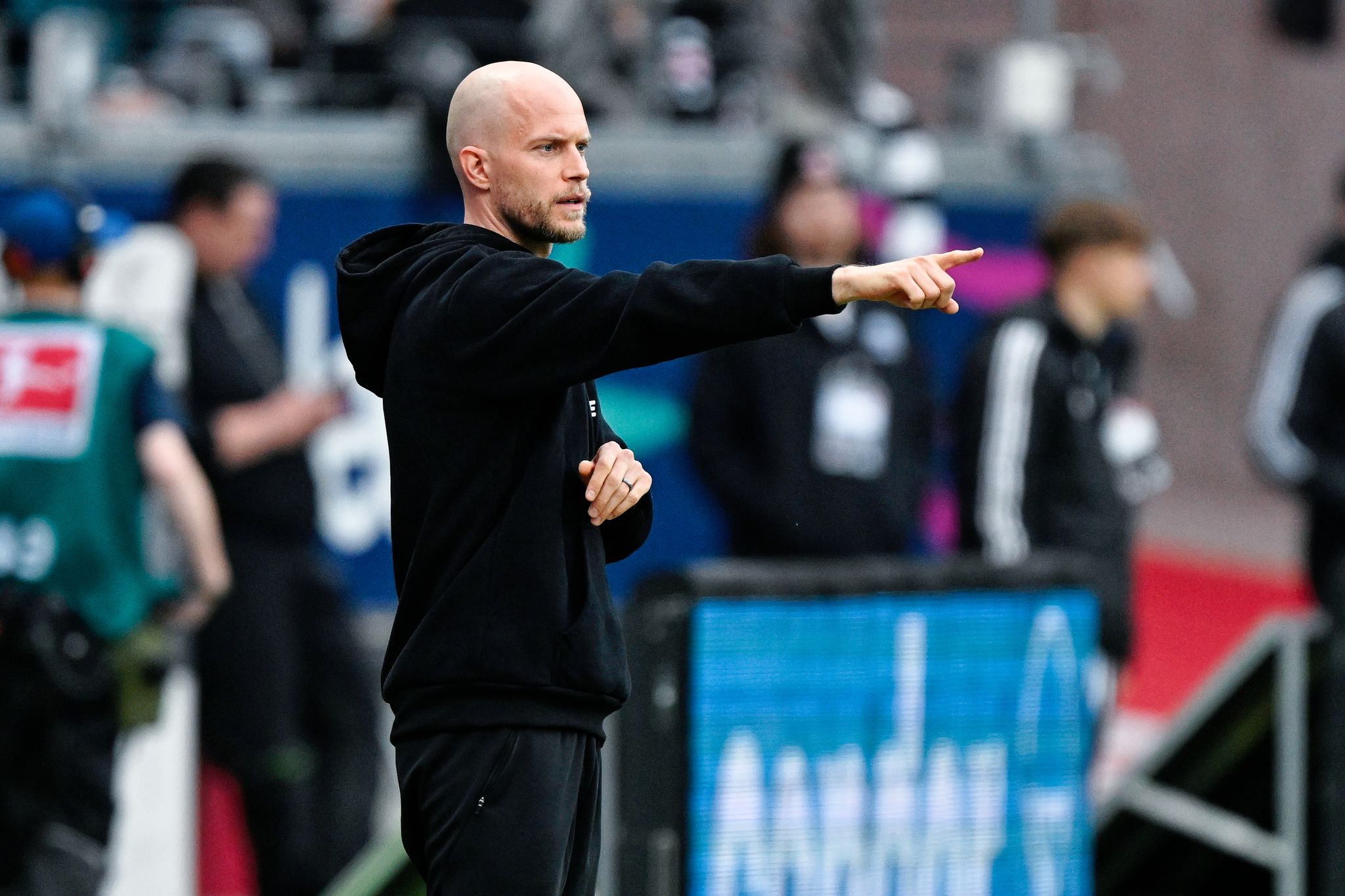 Kölns Coach Wagner erlebt emotionale «Achterbahn» beim Debüt