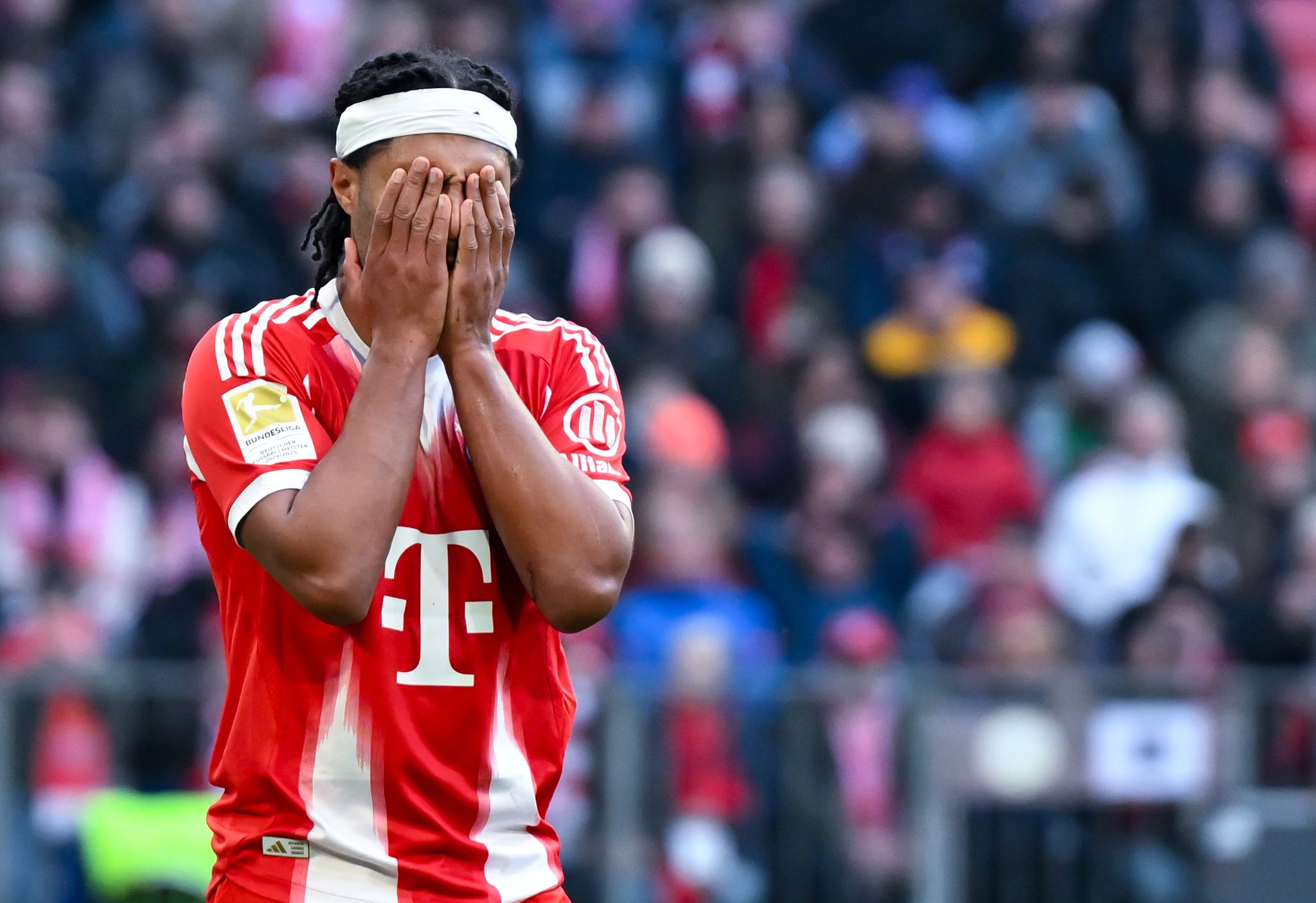 Eberl geht von WM-Ausfall des verletzten Gnabry aus