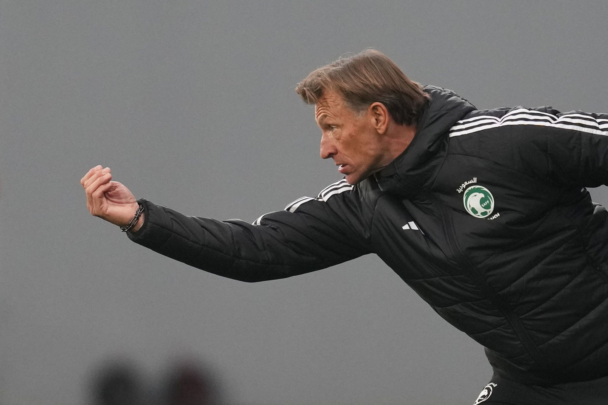 Grieche Donis neuer Trainer von WM-Teilnehmer Saudi-Arabien