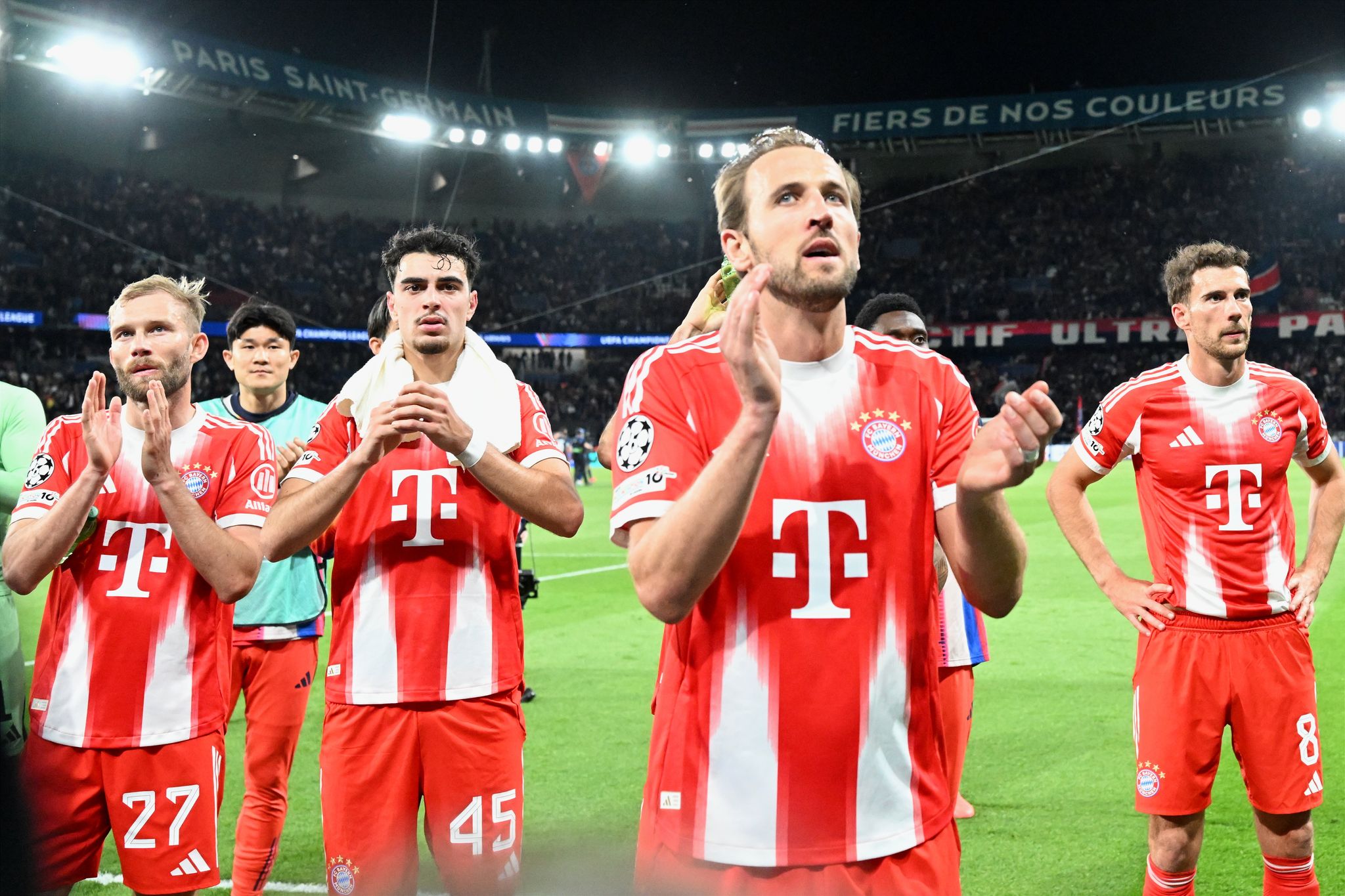 Bayerns Kabinenschwur nach dem «Wow»-Wahnsinn von Paris