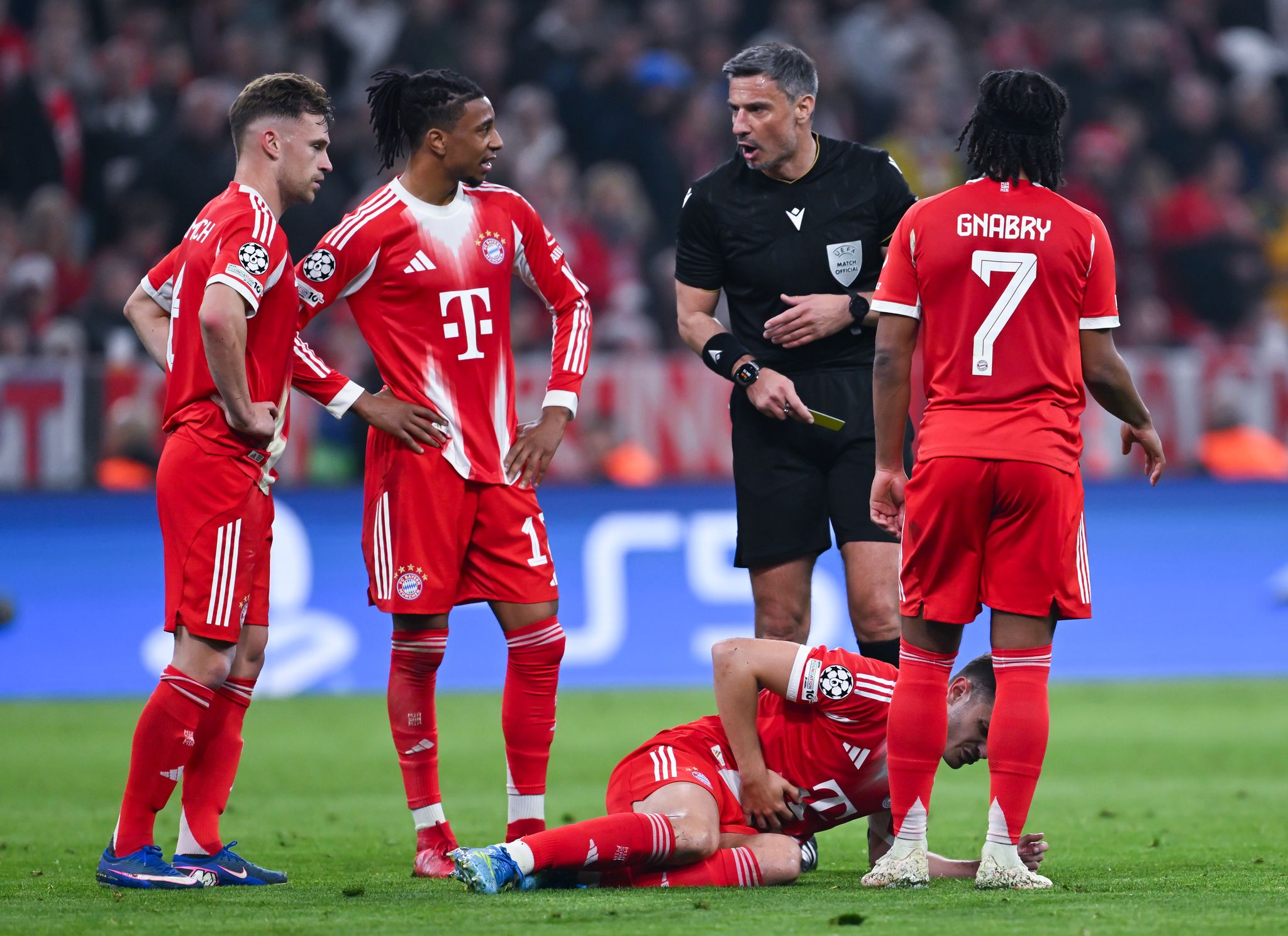 Stanišić sauer auf Rüdiger: «Vielleicht ist er Mann genug»