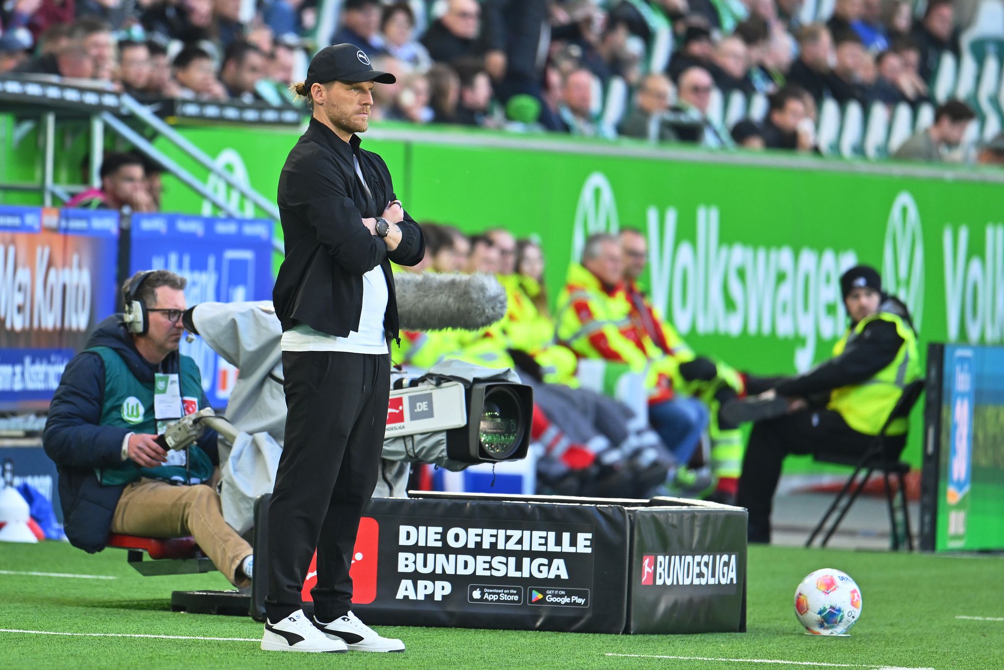 Polanski geht von Verbleib als Gladbach-Coach aus