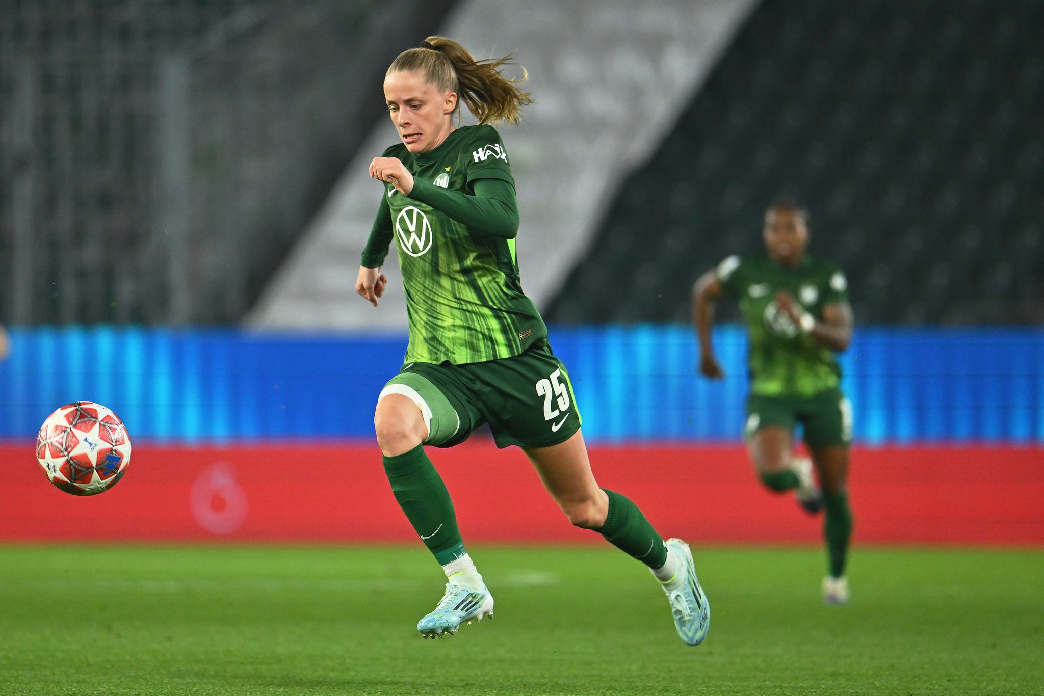 Nationalspielerin Endemann wechselt zum FC Liverpool