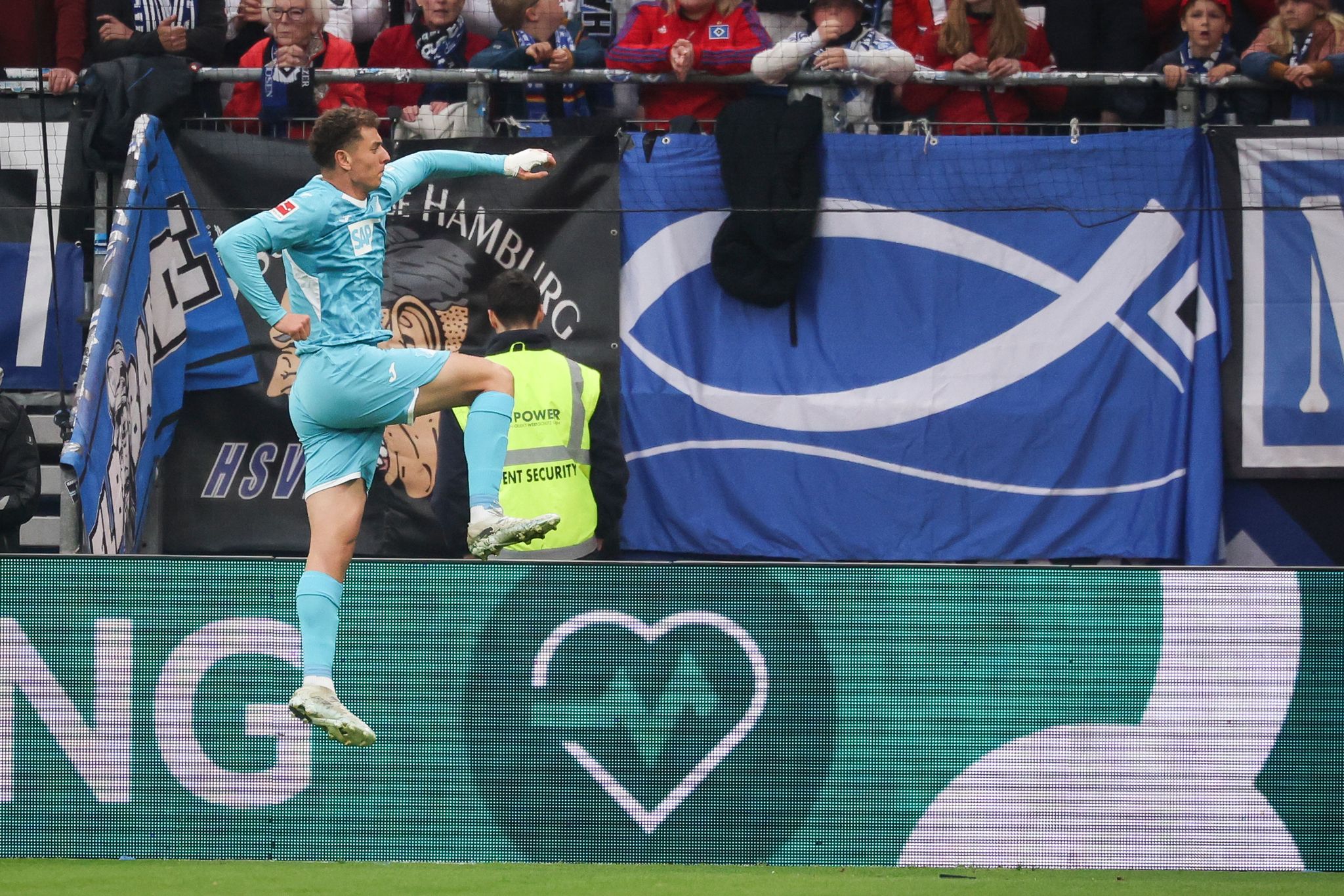 TSG Hoffenheim verschärft HSV-Krise mit Sieg-Rekord
