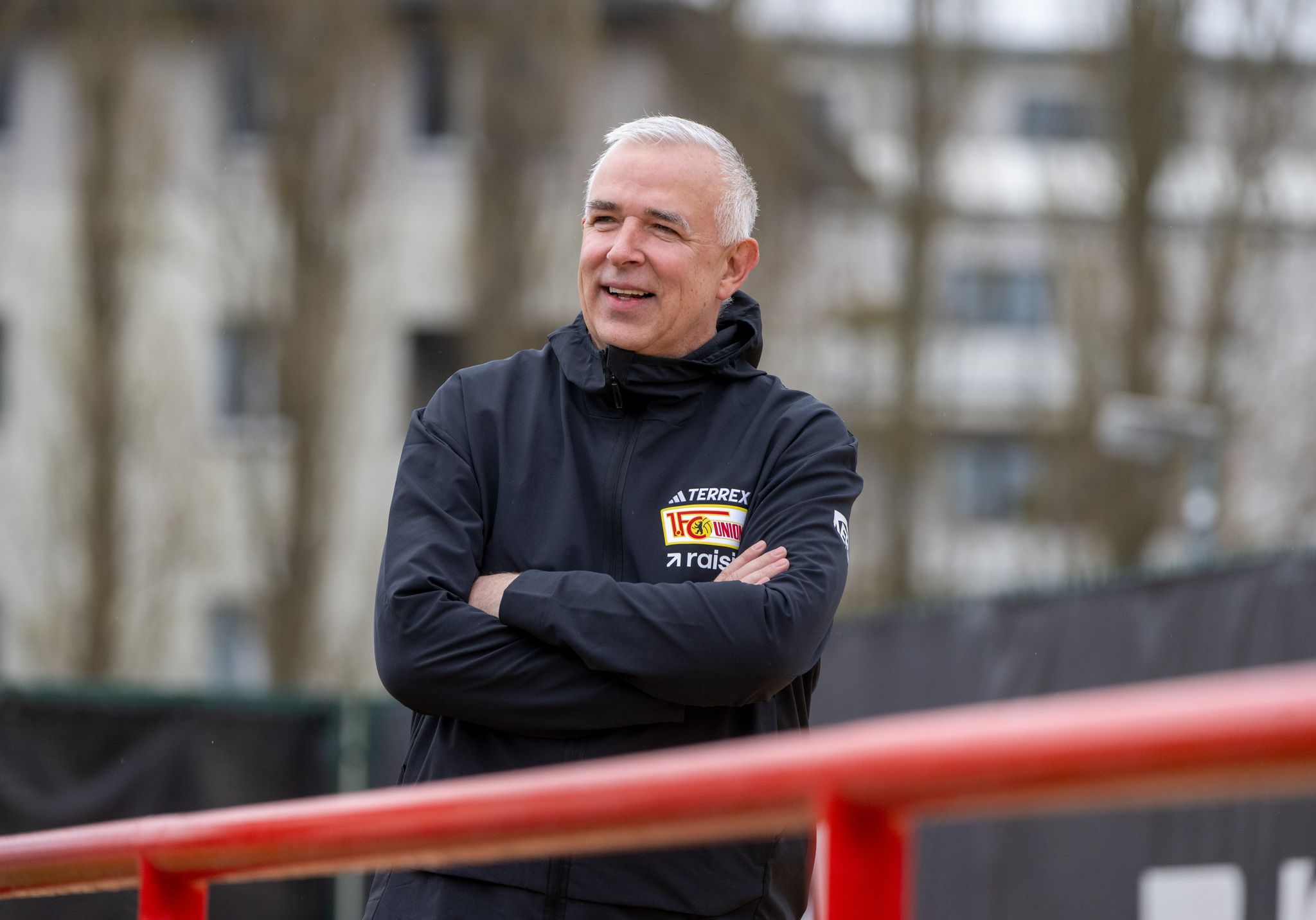 Zingler stellt klar: Eta nur fünf Spiele Unions Männercoach