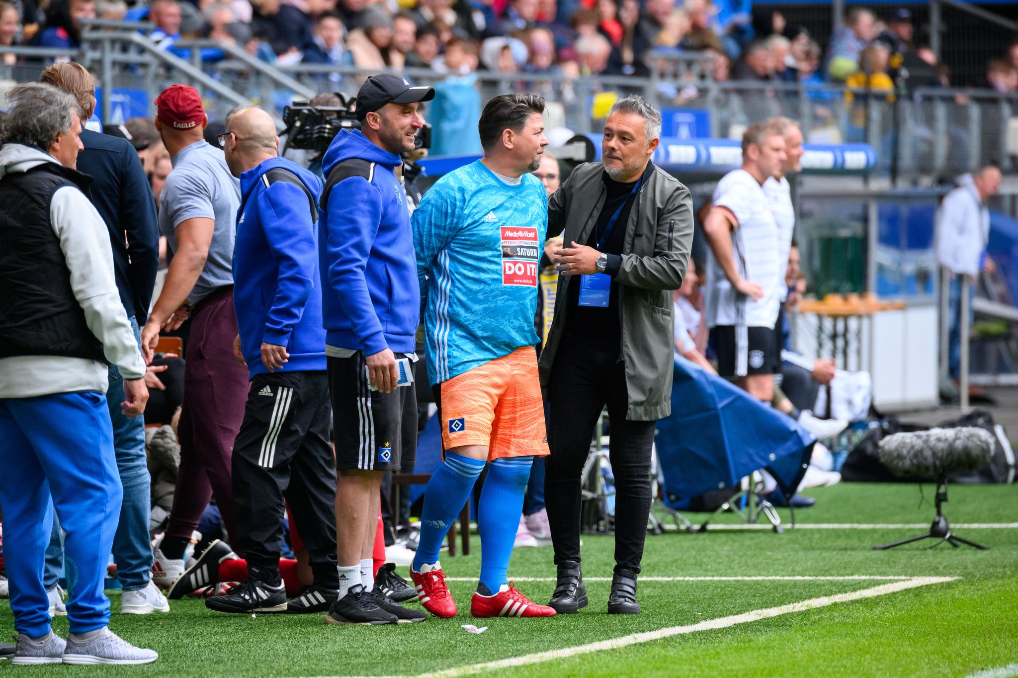 Ex-Star Cardoso soll HSV-Frauen vor Abstieg retten
