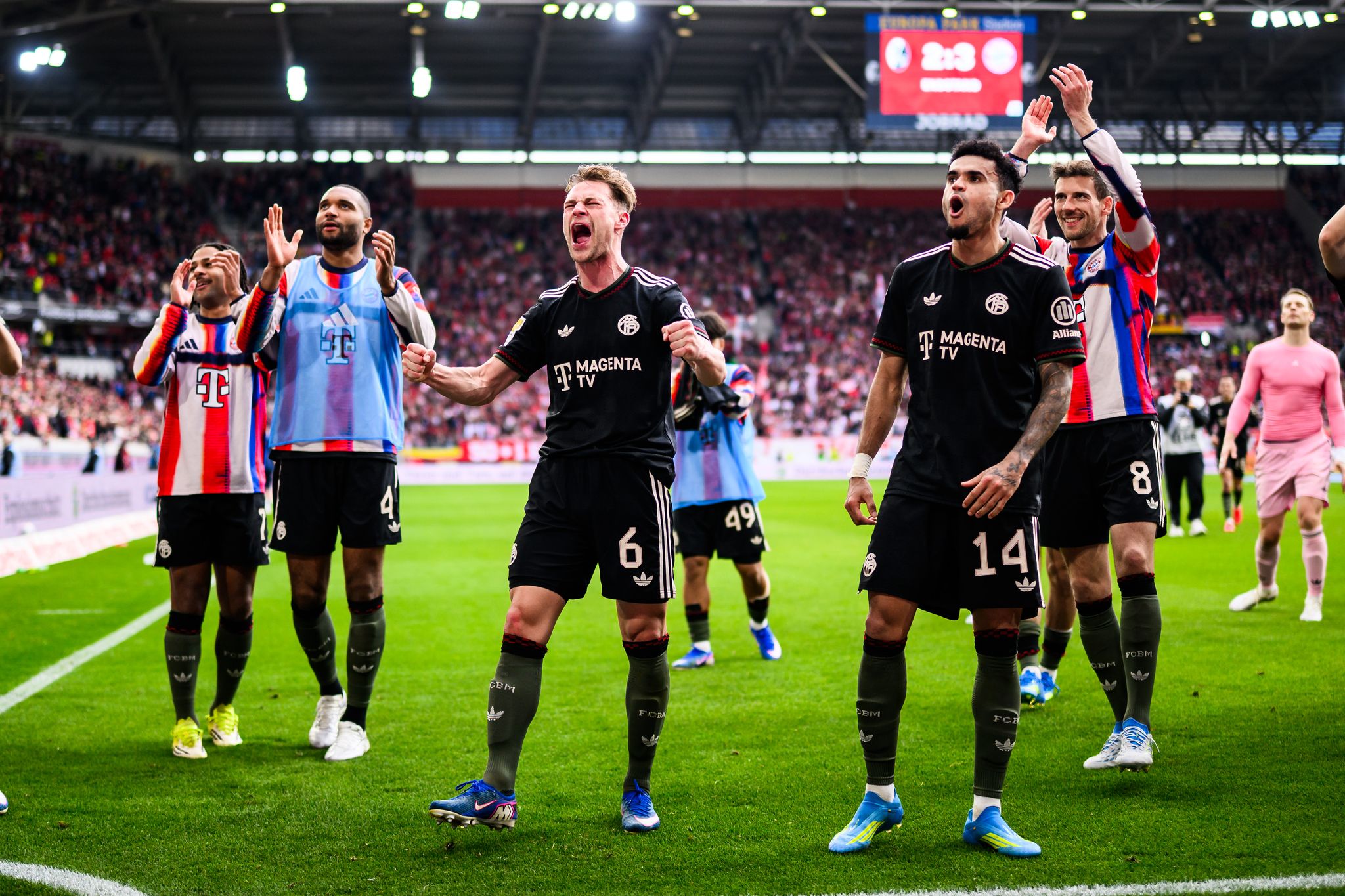 Euphorisierte Bayern glauben an Kane-Einsatz gegen Real