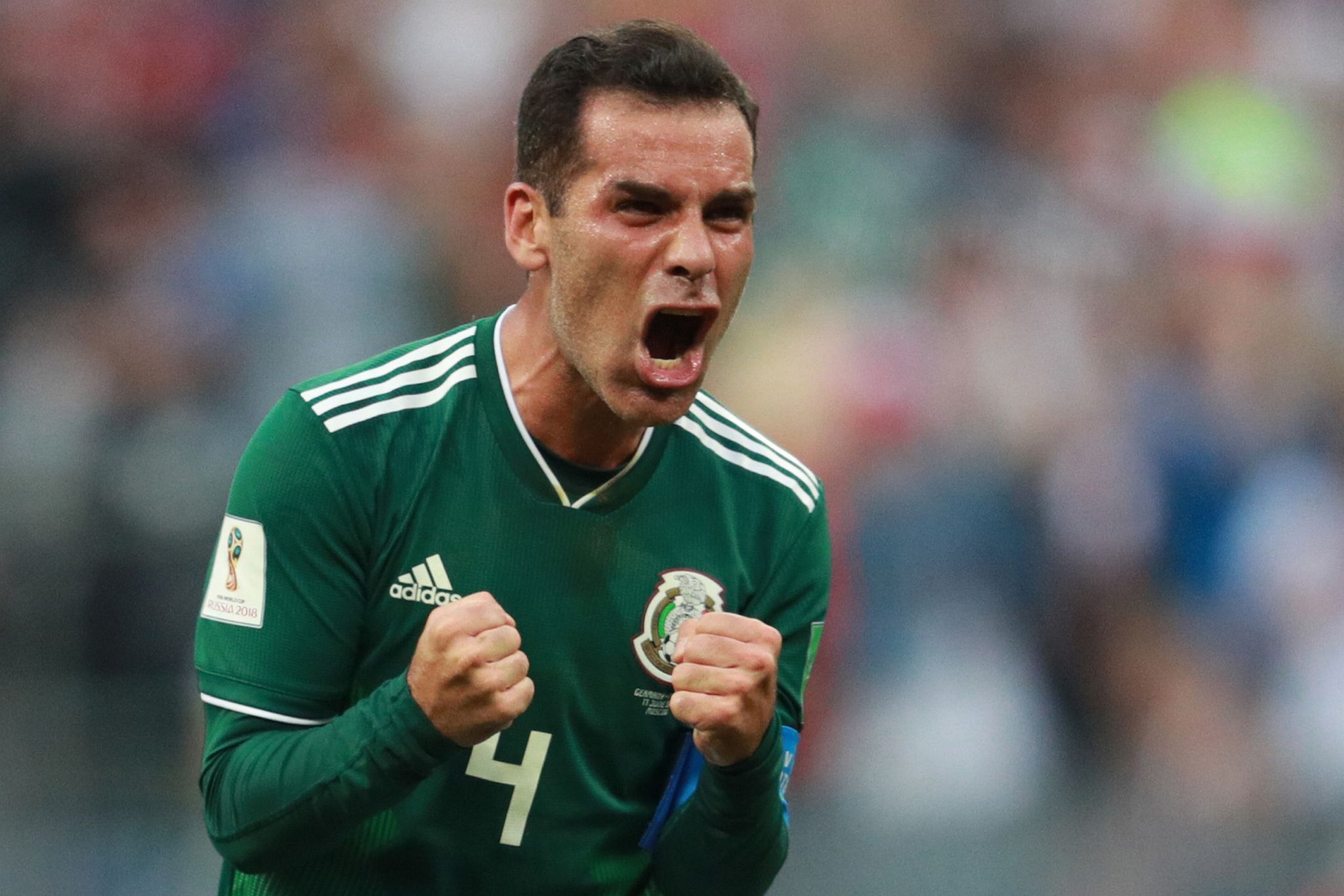 Nach der WM wird Rafa Márquez Cheftrainer von Mexiko