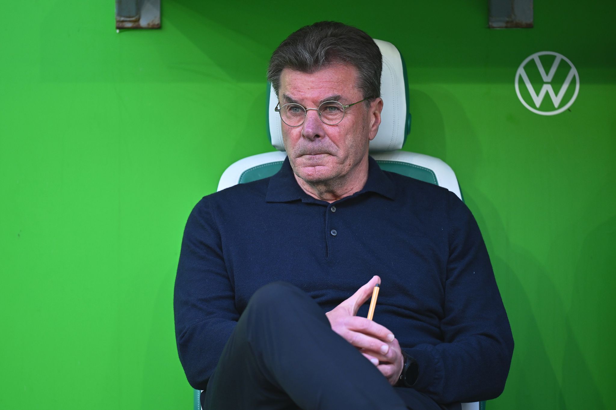 Ratlose Wolfsburger: «Schlag in die Fresse»
