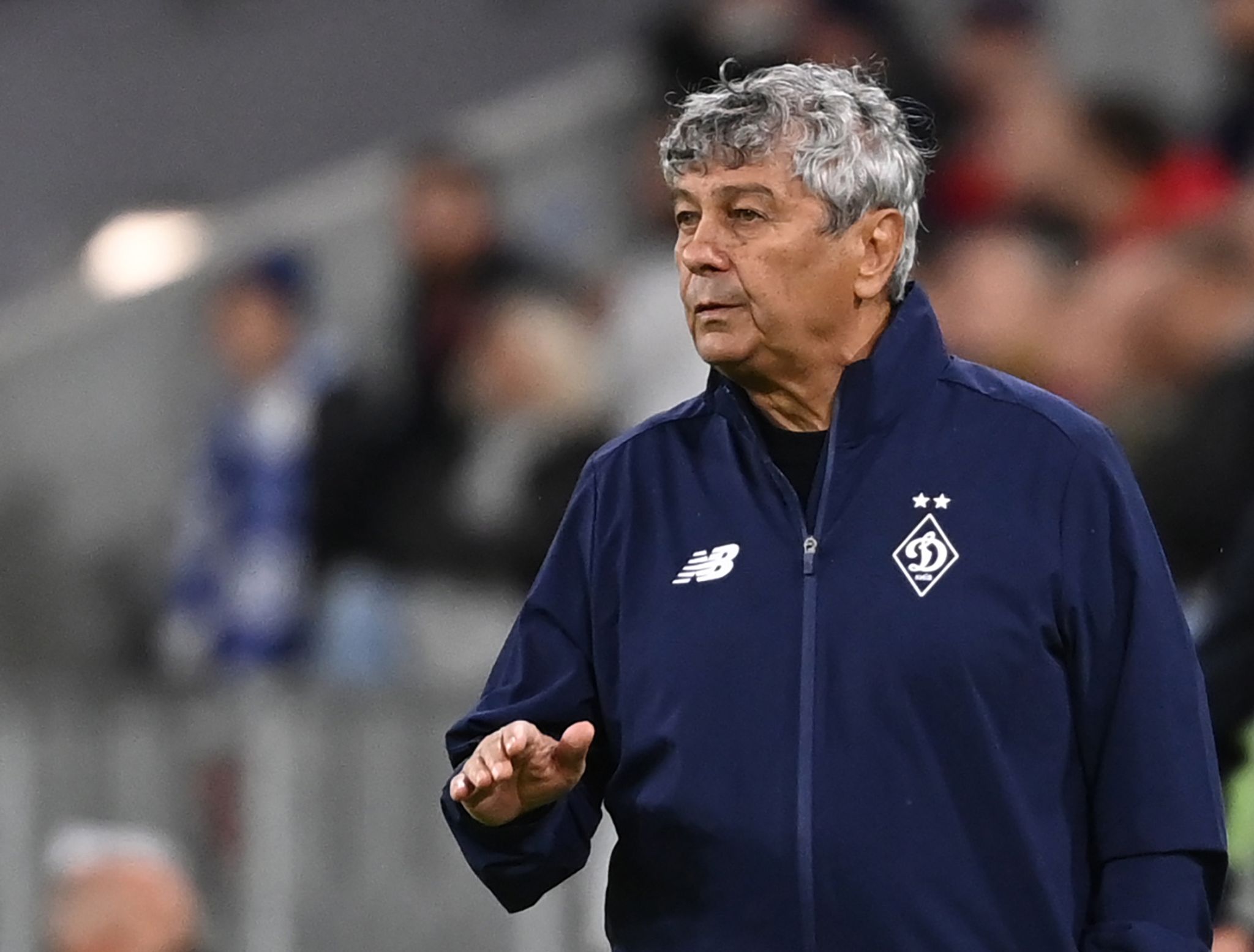 Rumäniens Ex-Nationaltrainer Lucescu erleidet Herzinfarkt