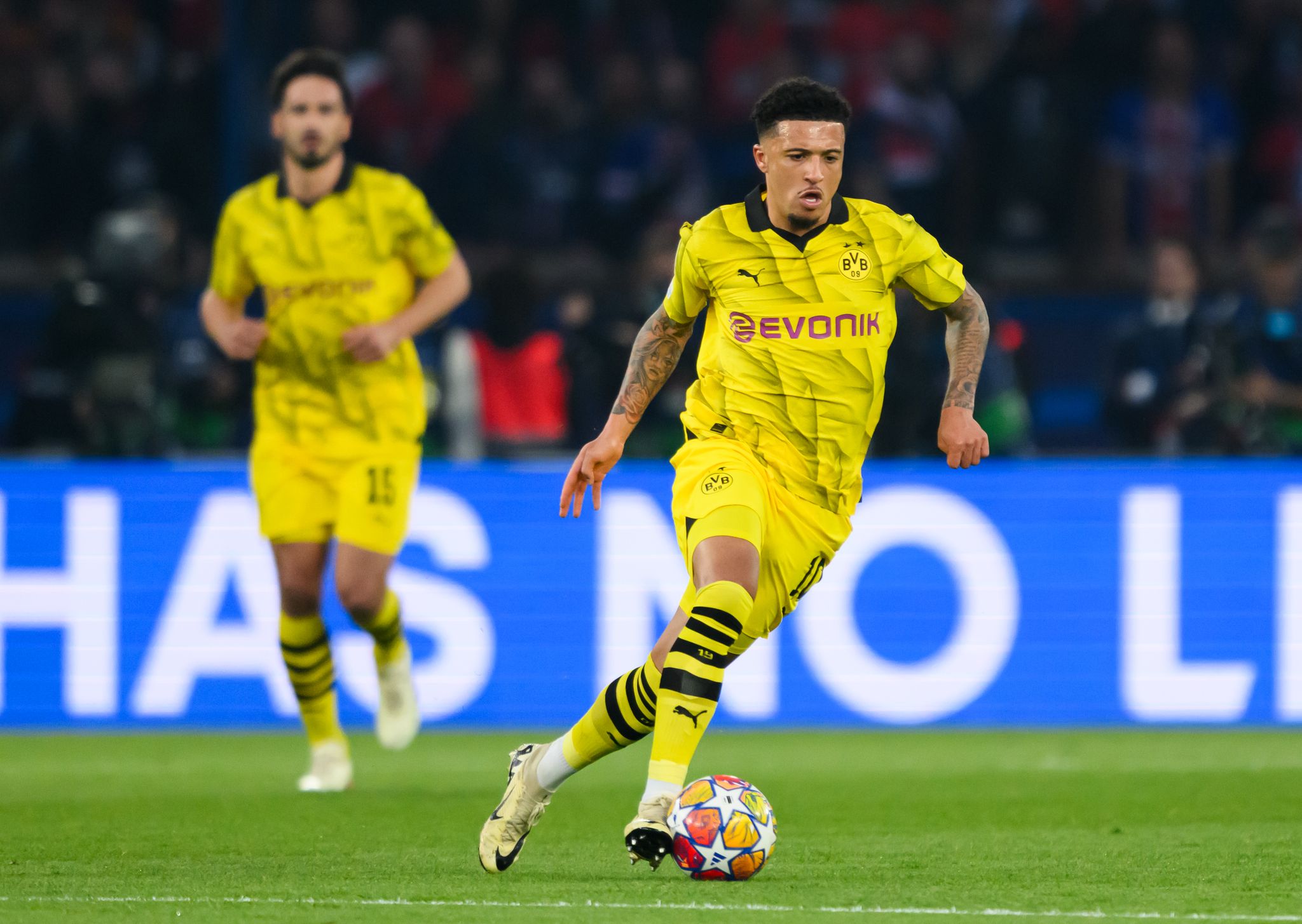 Borussia Dortmund bestätigt Interesse an Sancho-Rückkehr