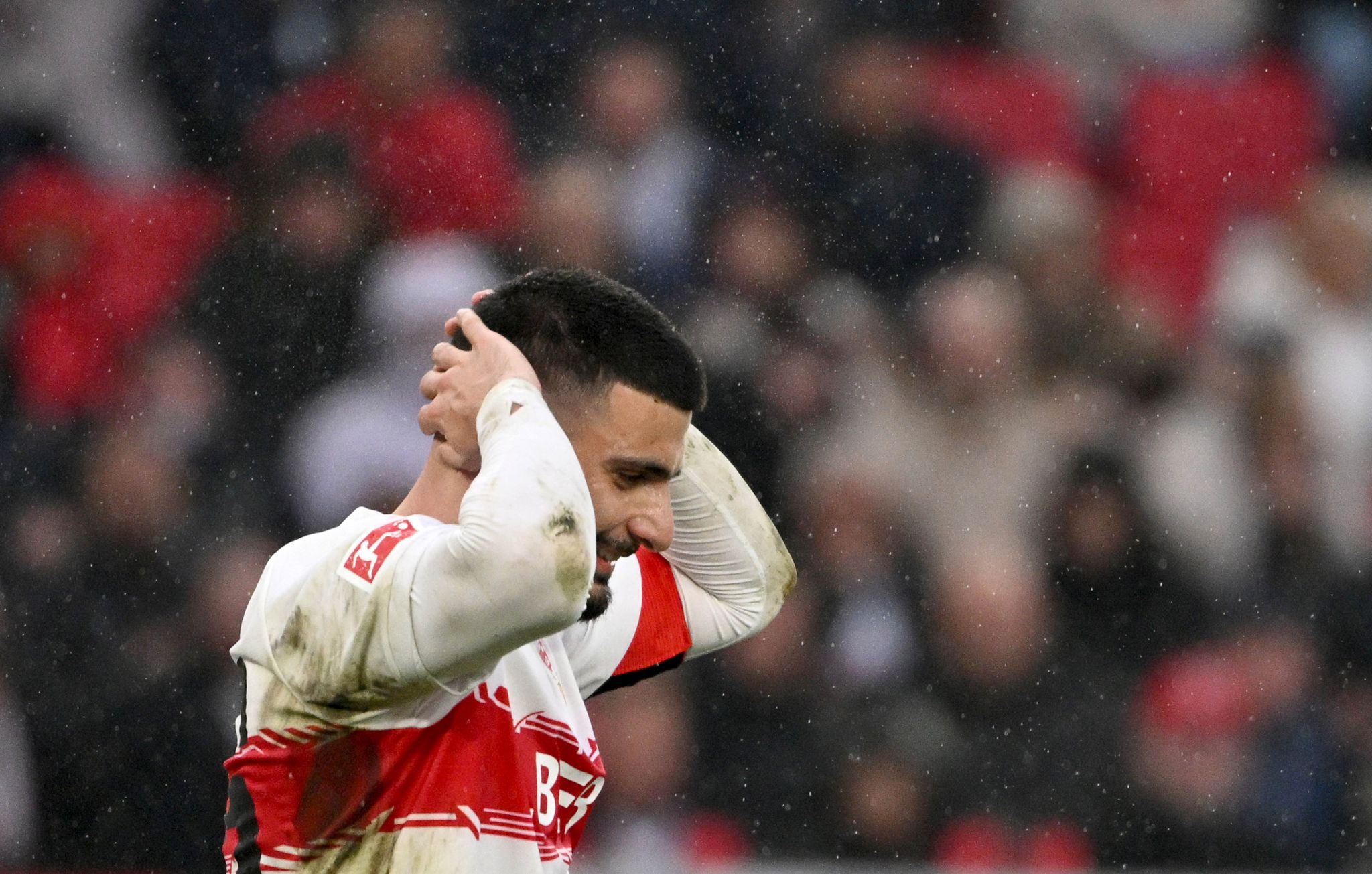 Einzig Undavs Unglück trübt die große VfB-Freude