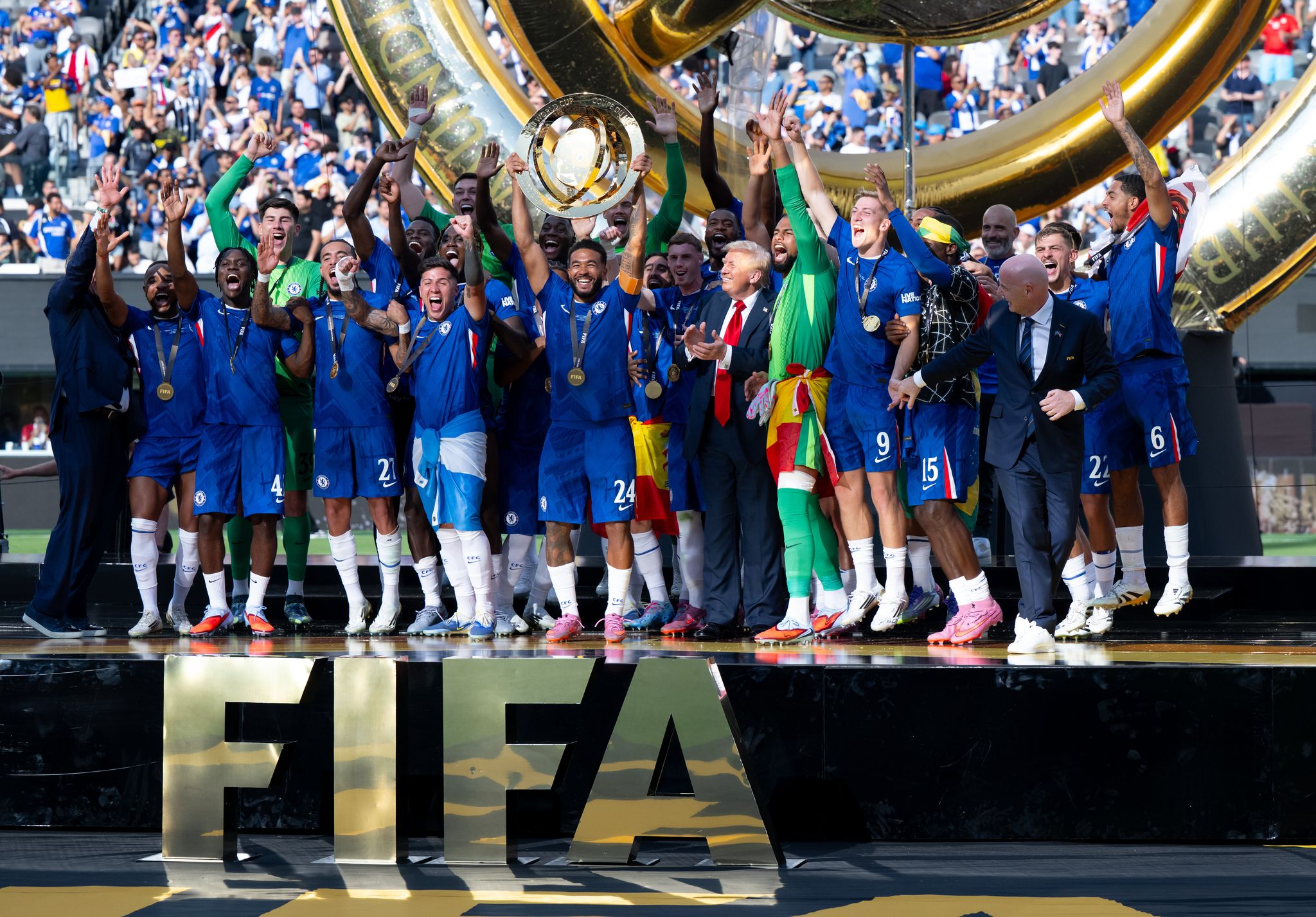 Über 300 Millionen Euro: Rekordverlust für FC Chelsea