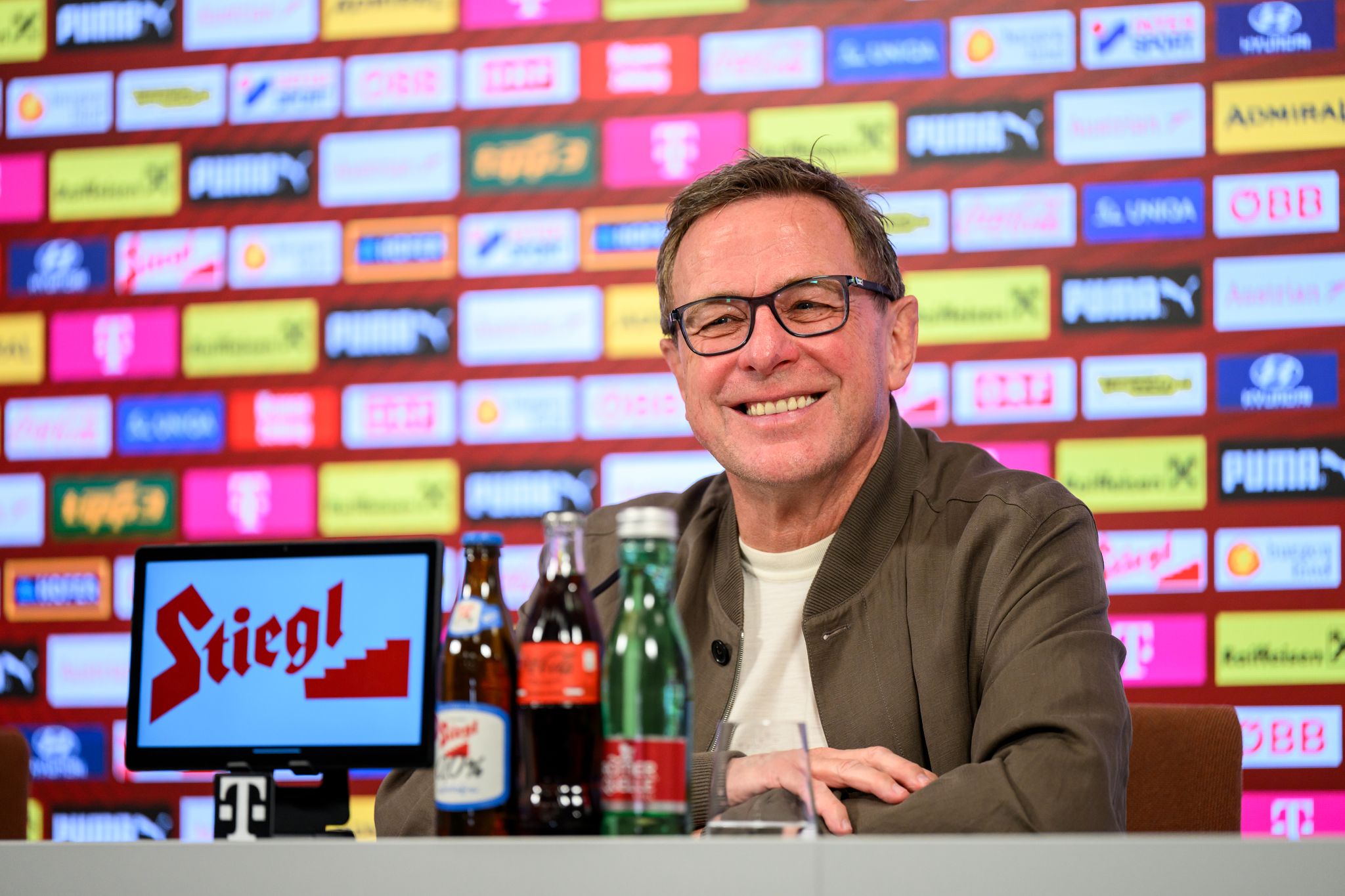 Österreichs Verband glaubt an Verlängerung mit Rangnick