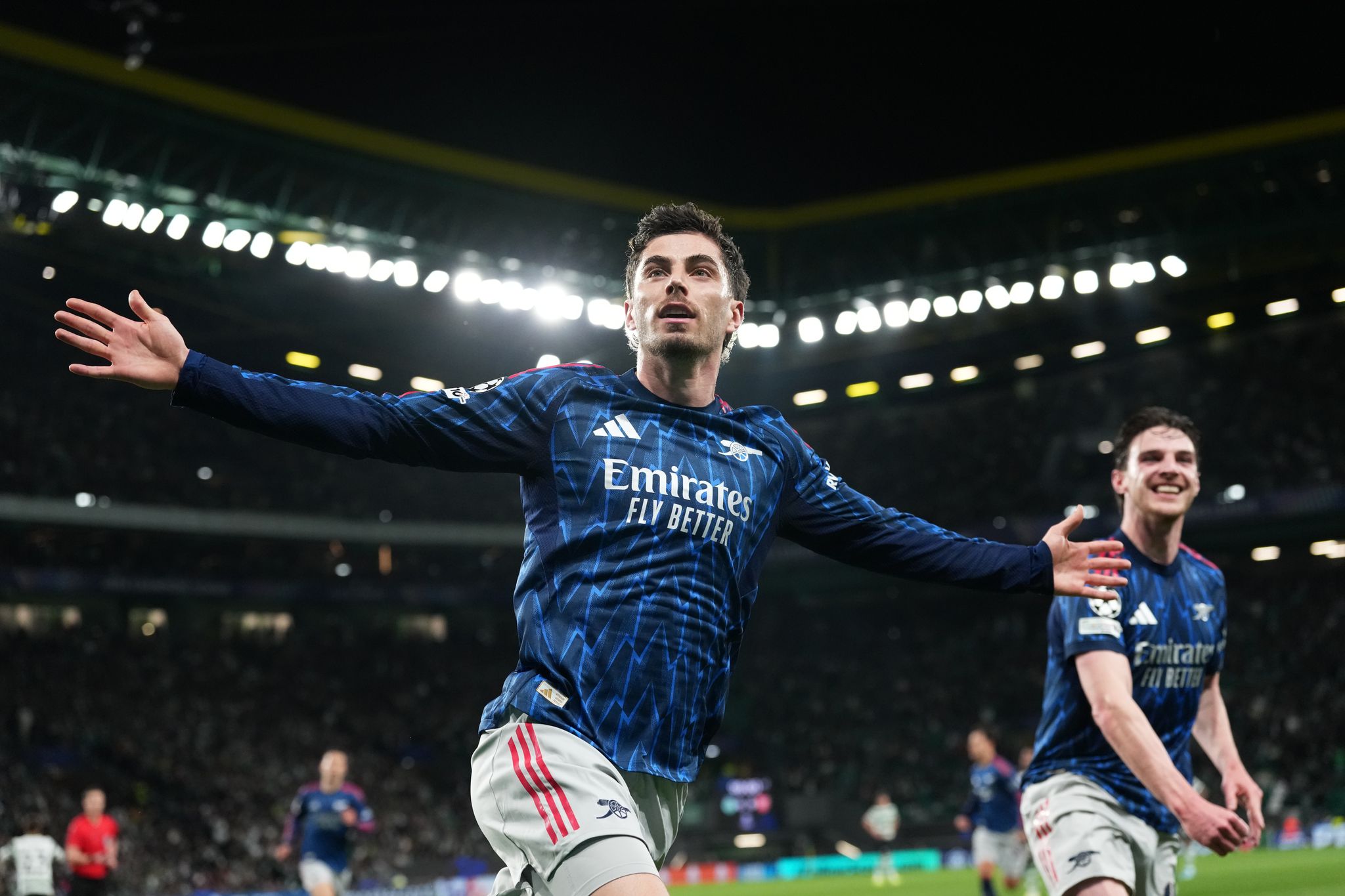Havertz als Erlöser: Glänzende Halbfinal-Chancen für Arsenal