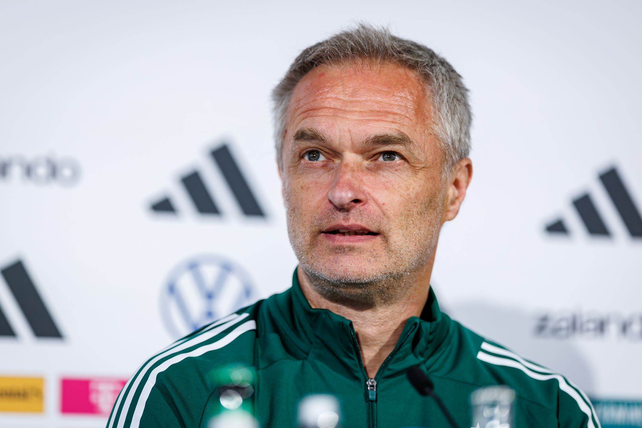 Wück gibt DFB-Frauen «Fleißaufgabe» für Österreich-Spiel