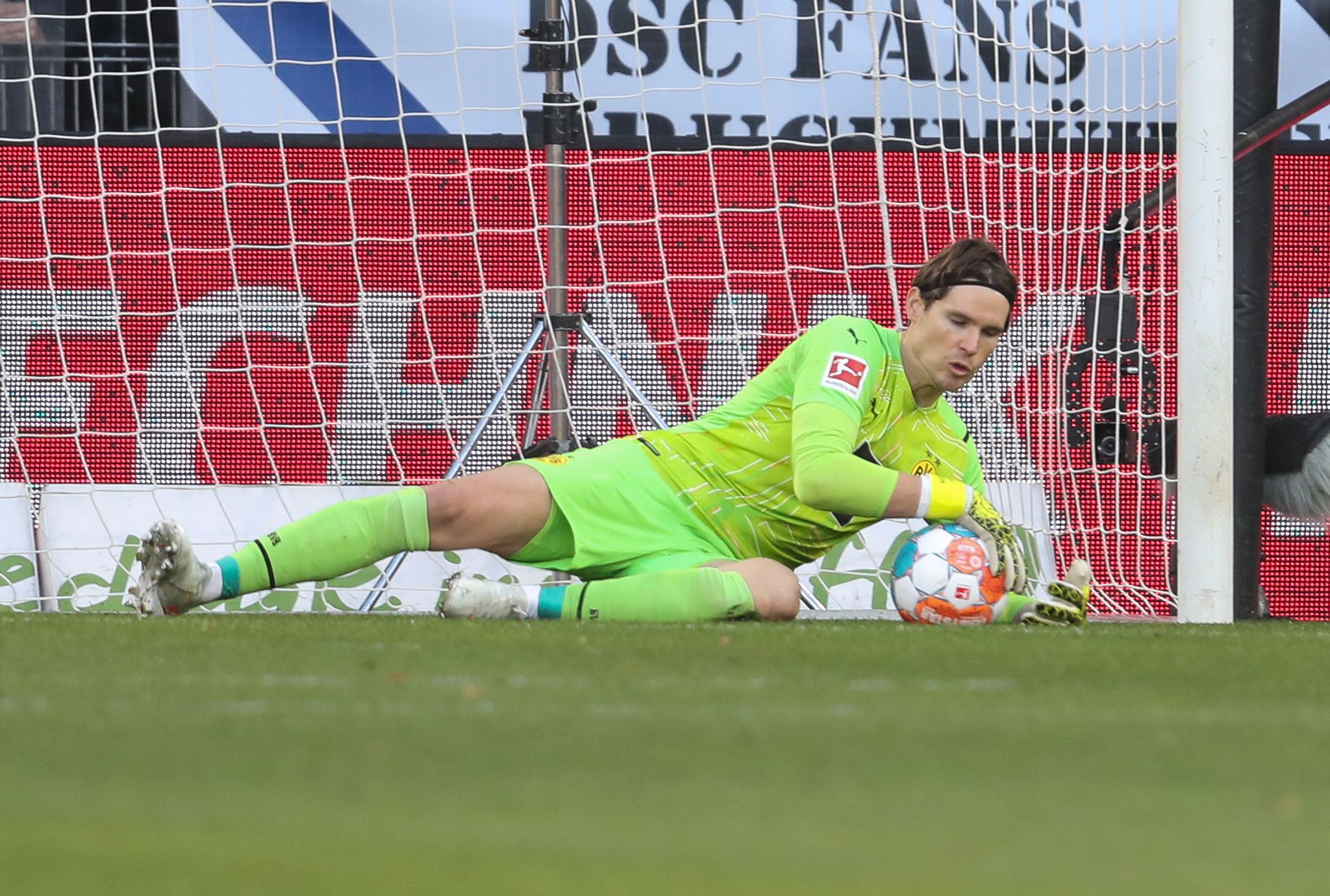 Ex-Bundesliga-Torwart Hitz beendet im Sommer Karriere