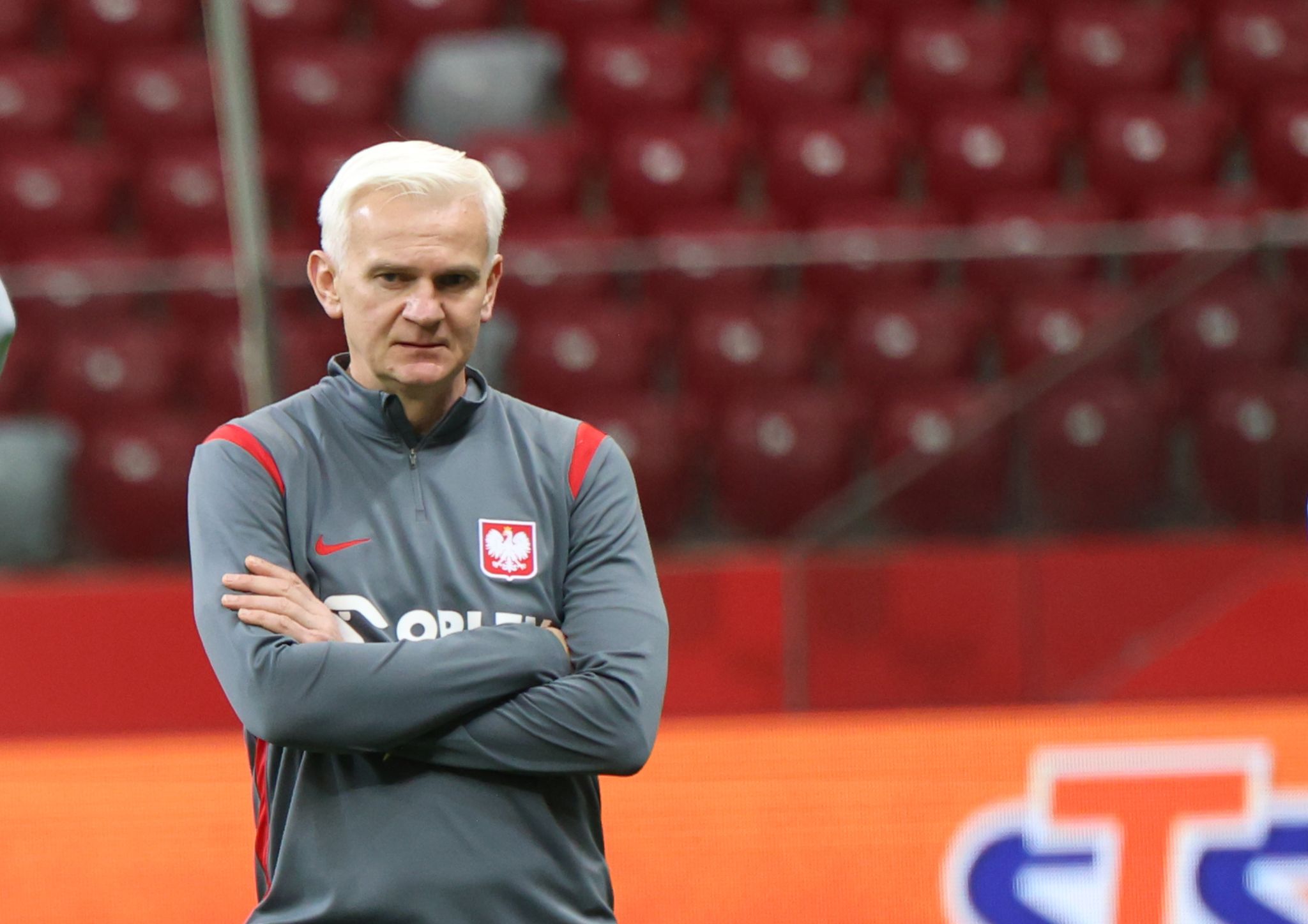 Mit 49: Co-Trainer von Polens Nationalmannschaft gestorben