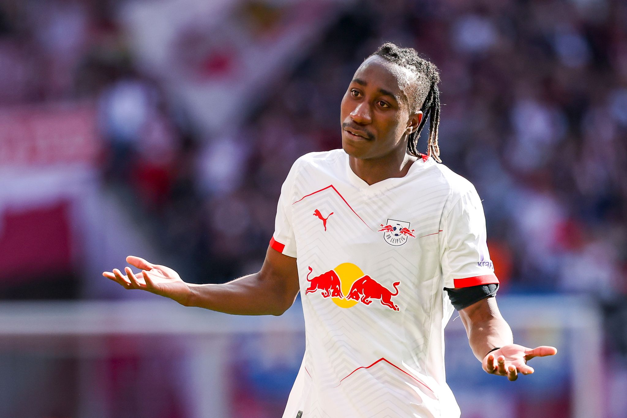 Diomande erlöst Leipzig beim Reitz-Vorspiel