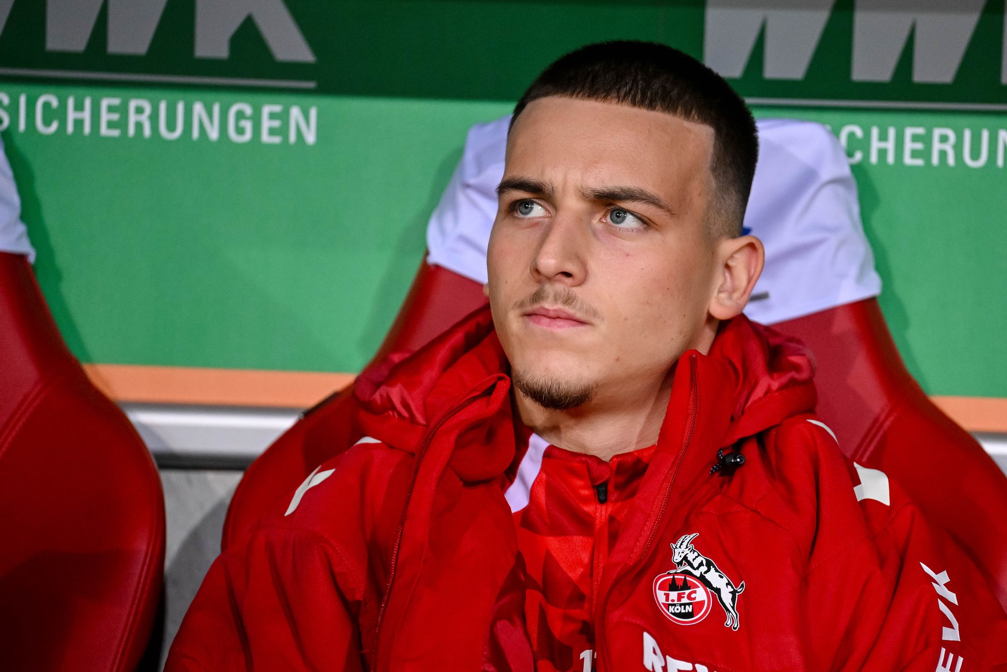 Köln dementiert Angebot für Shootingstar El Mala