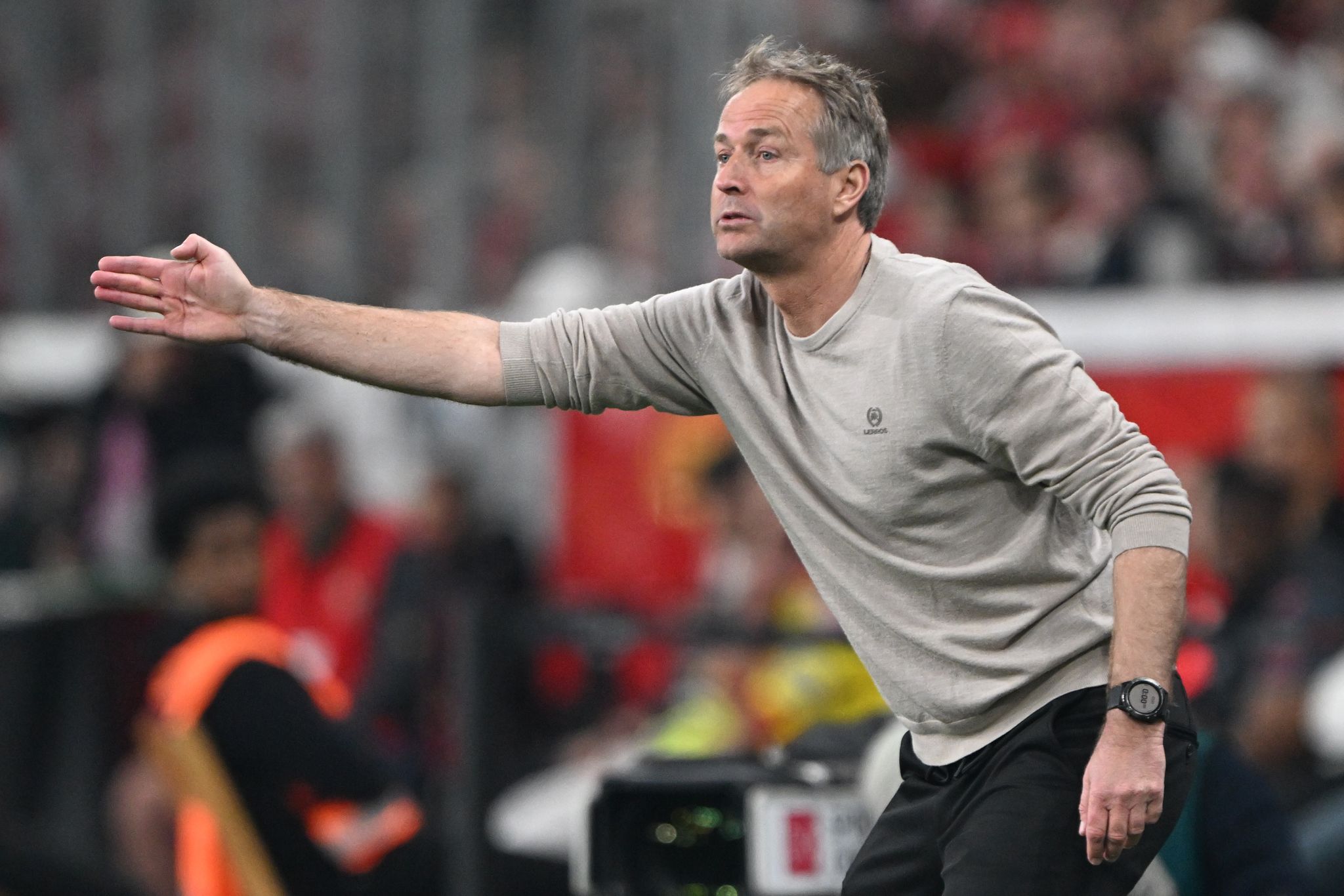 Darum drückt Hjulmand Bayern trotz Pokal-Aus die Daumen