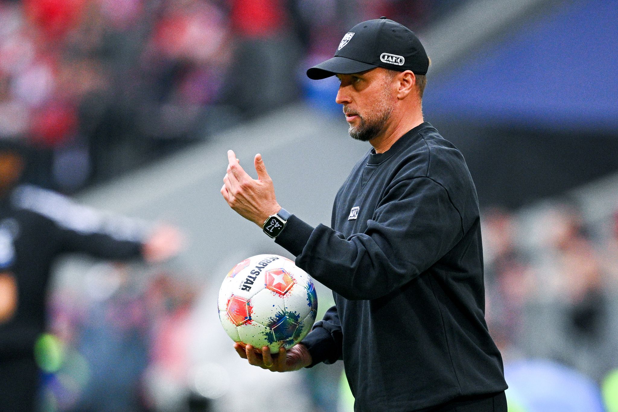 Stuttgart nach 2:4 gegen Bayern: «Fürs Selbstvertrauen gut»
