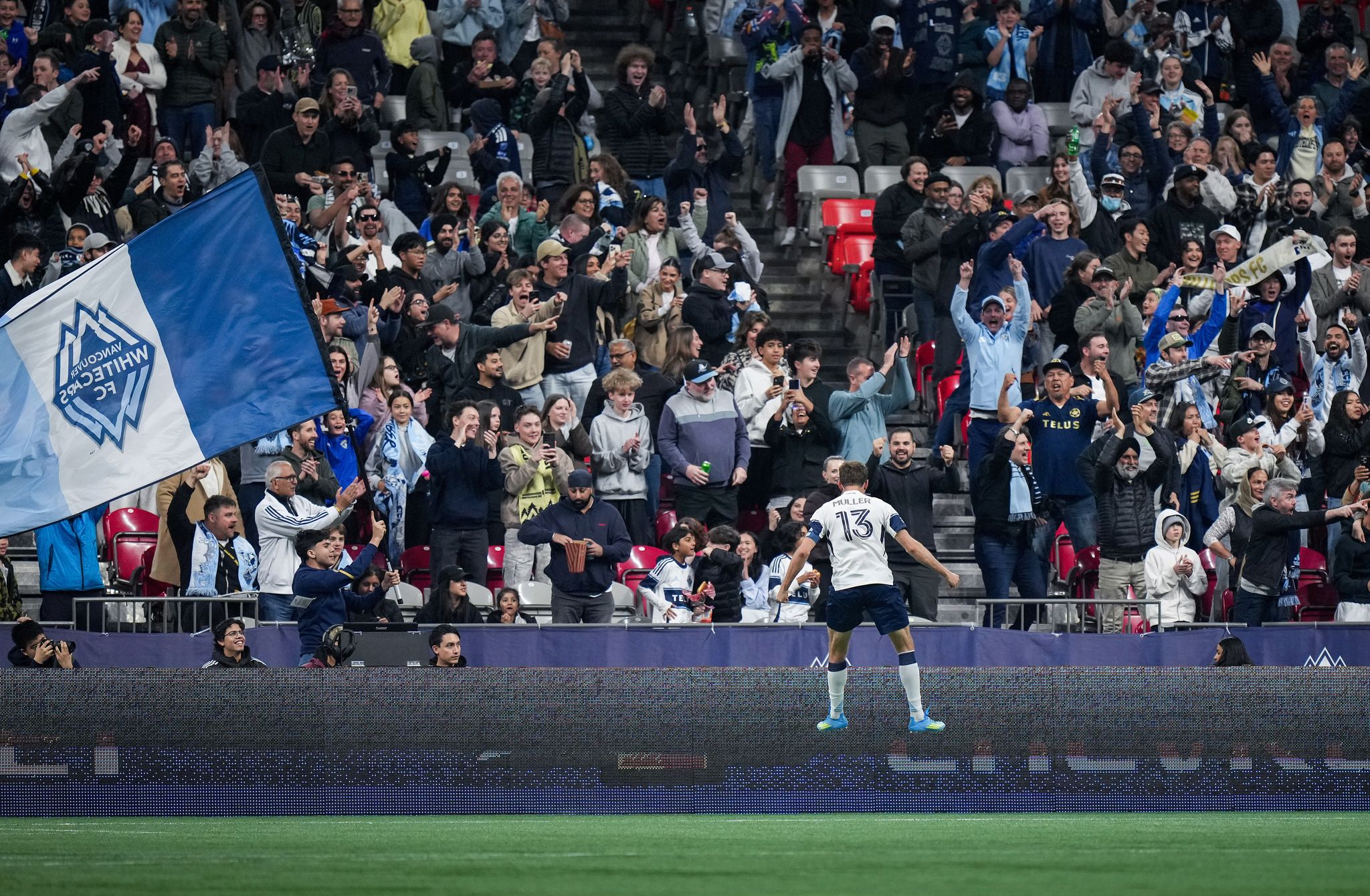 Kein Käufer: Müller-Club Vancouver droht Umzug