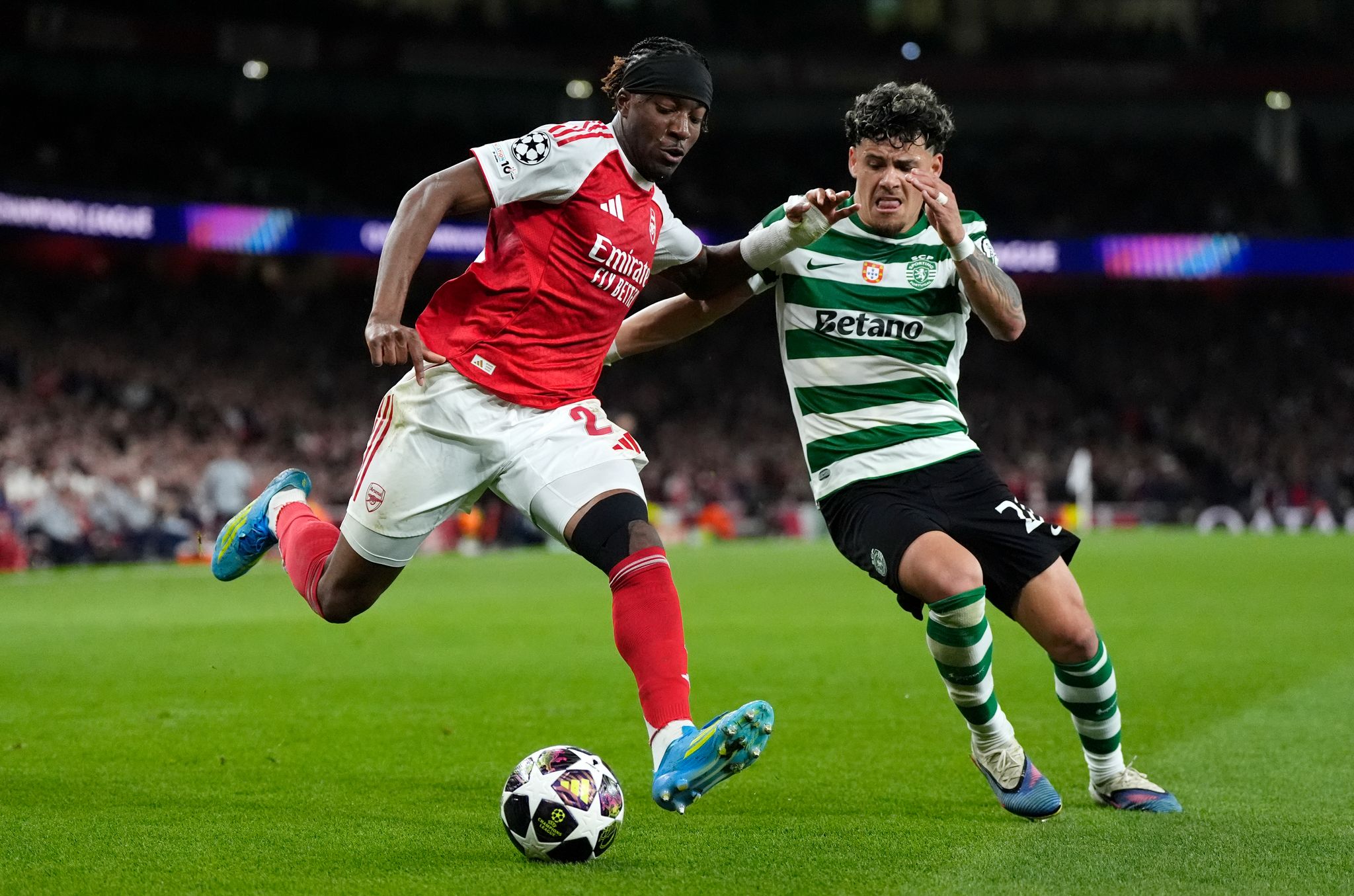 Nullnummer reicht: Arsenal steht erneut im Halbfinale