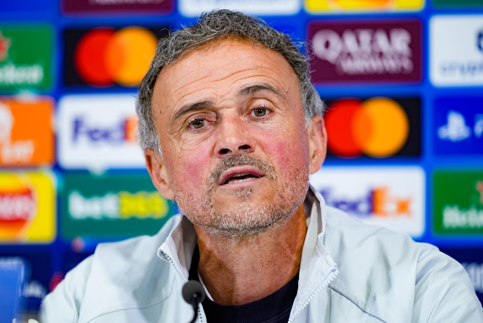PSG-Coach vor Bayern-Duell: Startaufstellung «eine Lotterie»