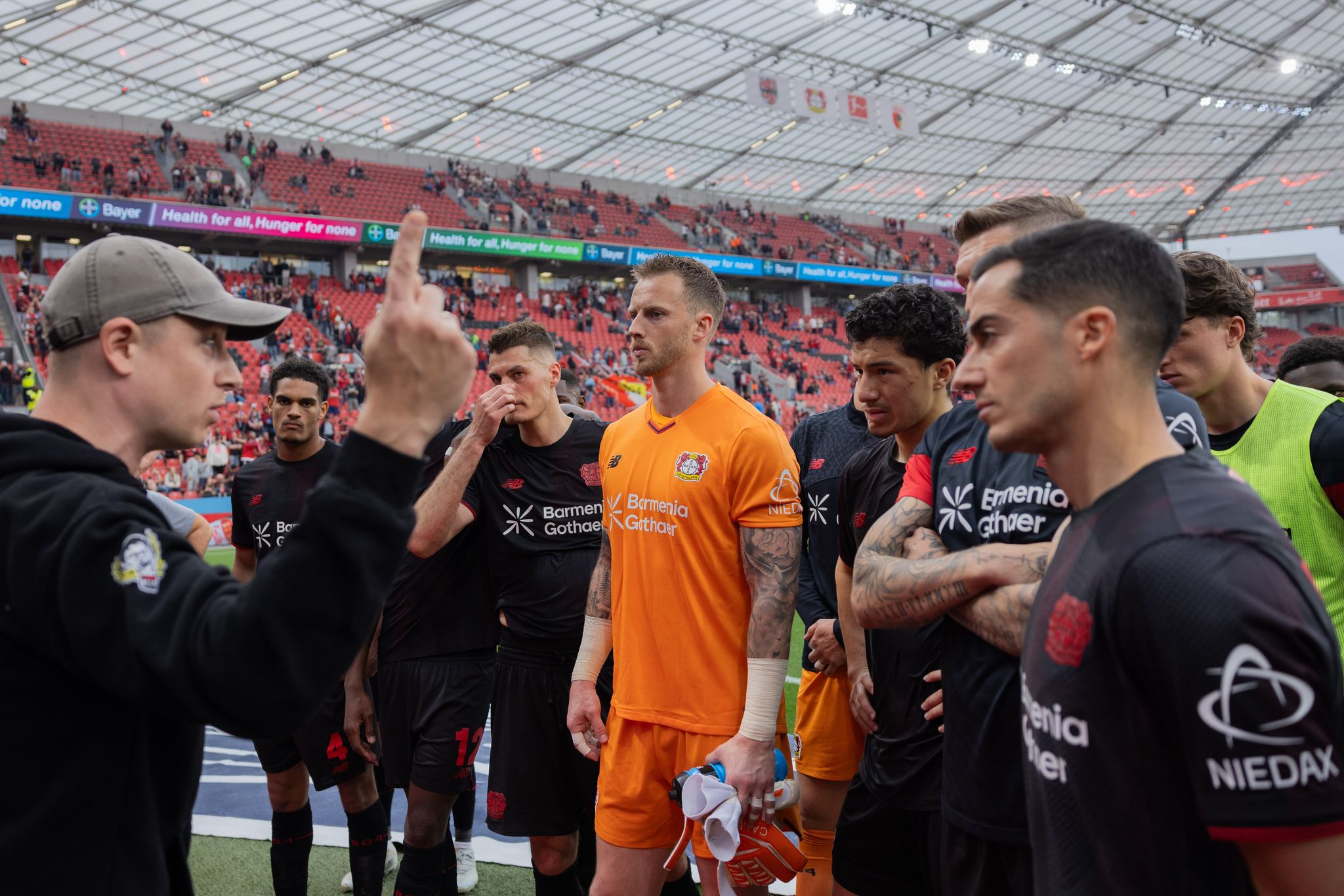 Leverkusen braucht den Coup: Bayern-Spiel als Rettungschance