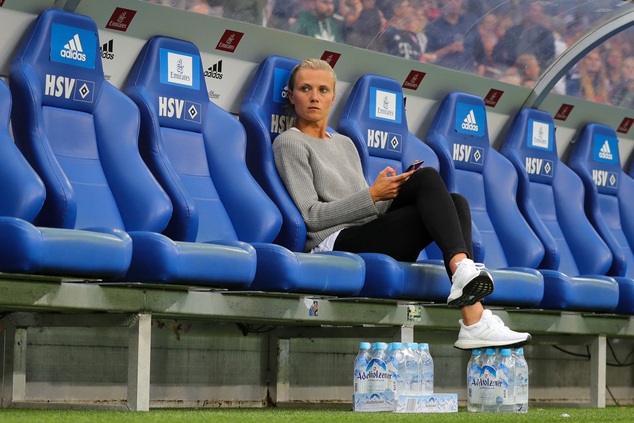 Bericht: Bayern-Funktionärin wird Nachfolgerin von Kuntz