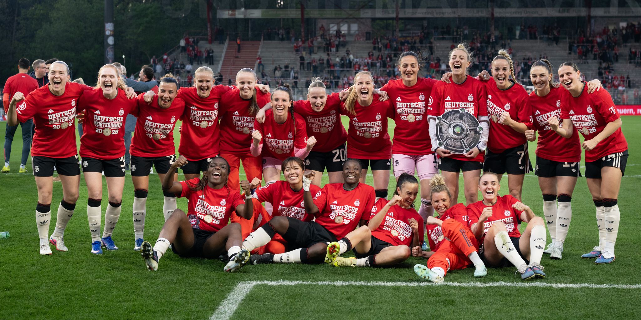 Das Bayern-Duo für Großtaten: Gwinn/Bühl bereit für Barça