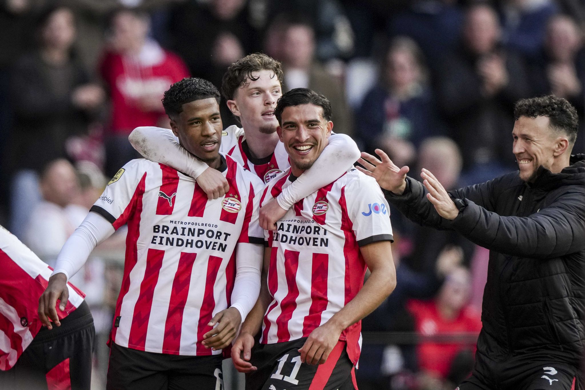 Bosz feiert mit PSV frühesten Meistertitel der Eredivisie