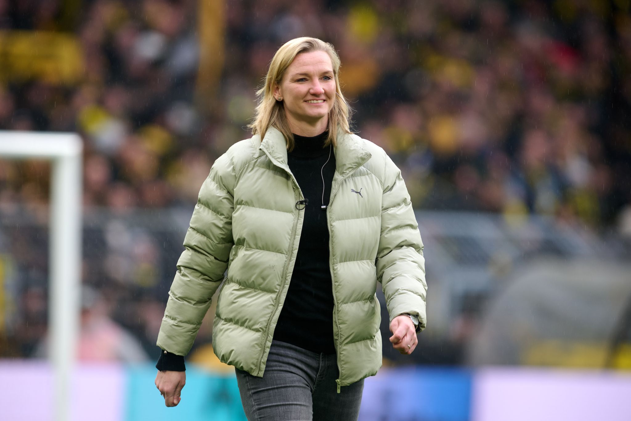 Popp hofft auf weitere Trainerinnen in Männer-Bundesliga