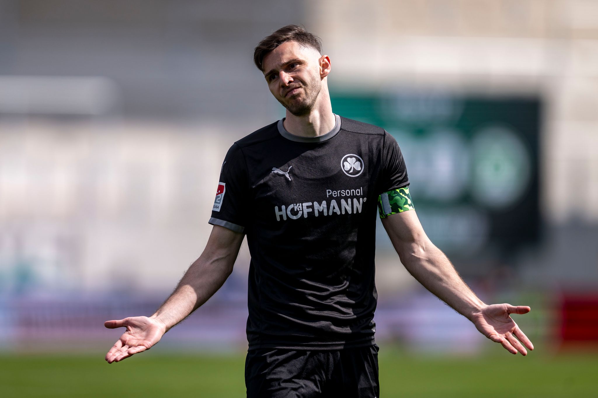 Kein Tor im Kellerduell zwischen Münster und Fürth