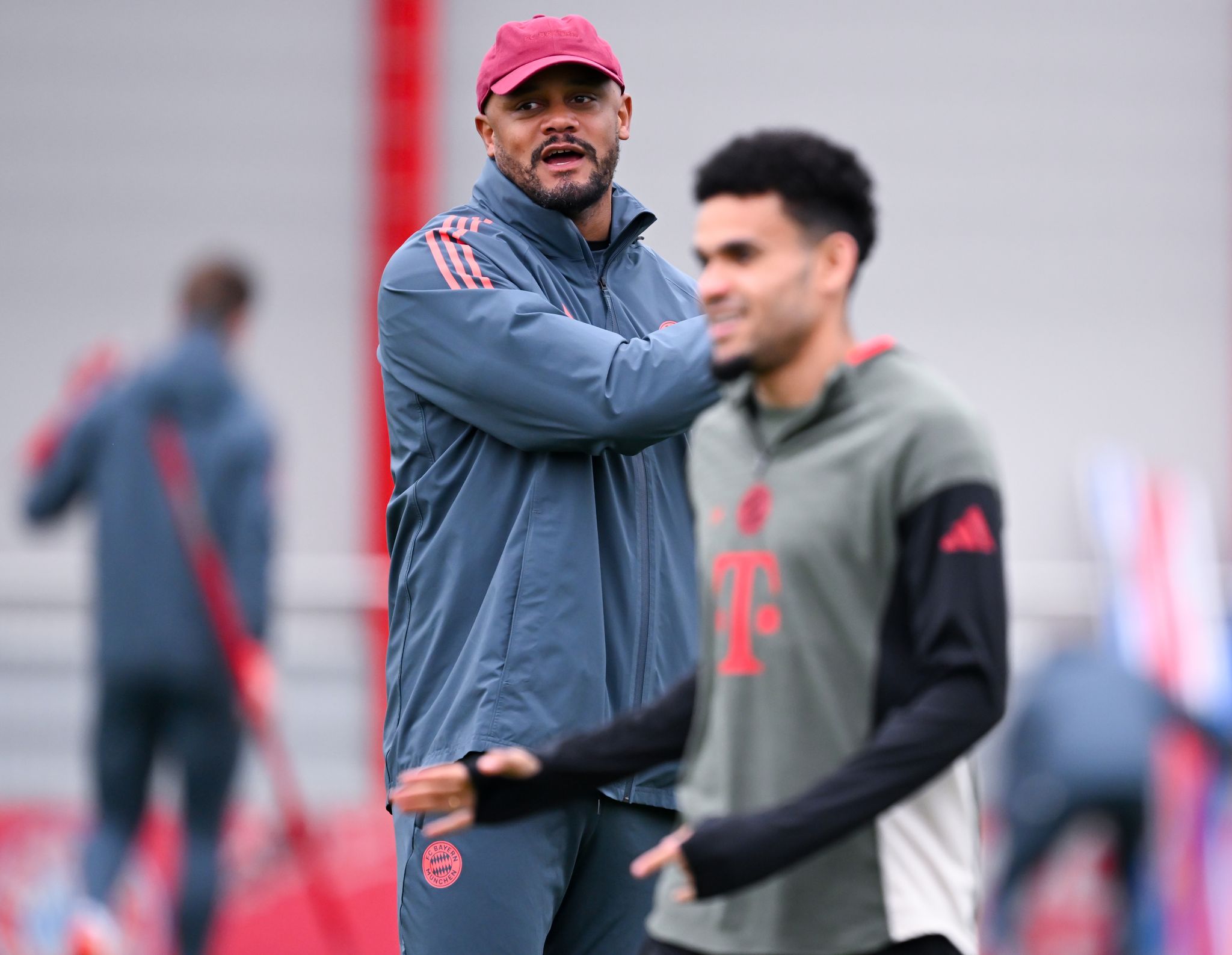 Eta-Beförderung: «Schlüsselmoment» für Bayern-Coach Kompany