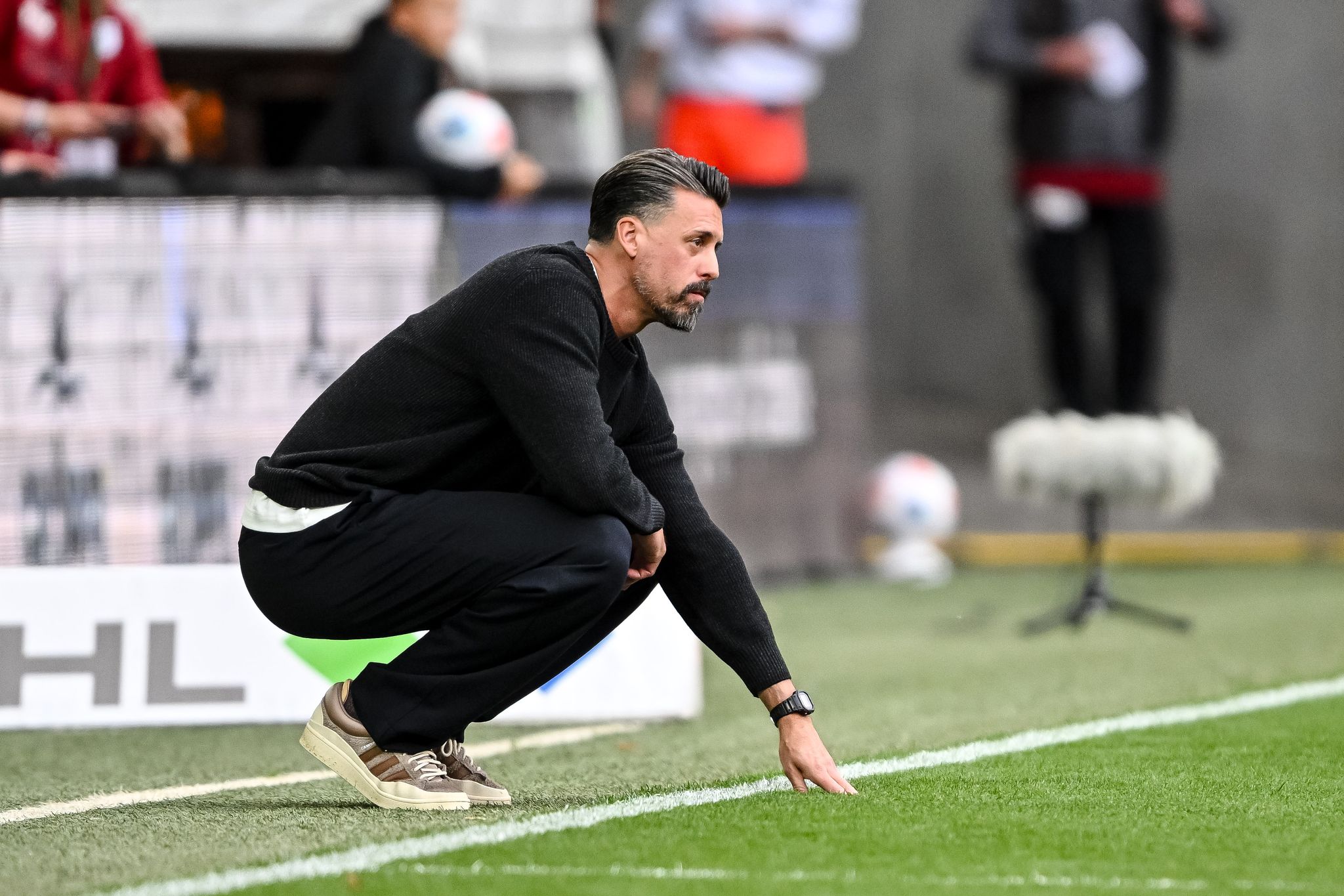 Neue Handynummer: Ex-Coach Wagner will sich nicht anbiedern