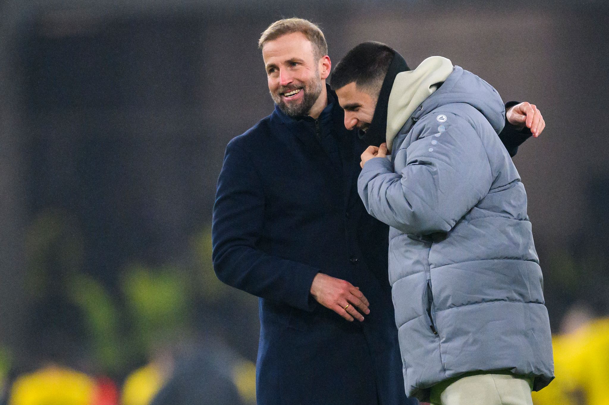 VfB-Coach Hoeneß lobt Undav – und schweigt zu Nagelsmann
