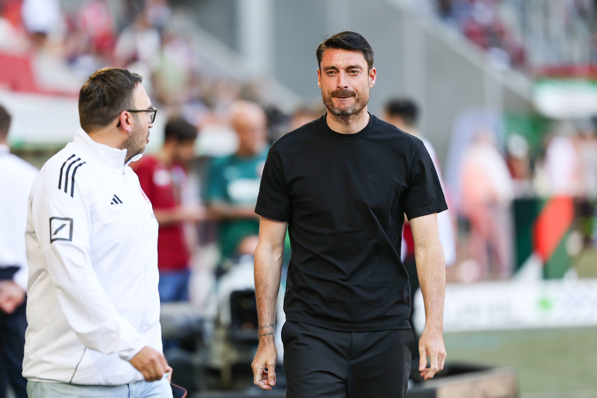 Eintracht Frankfurt nur Remis – Augsburg vorzeitig gerettet