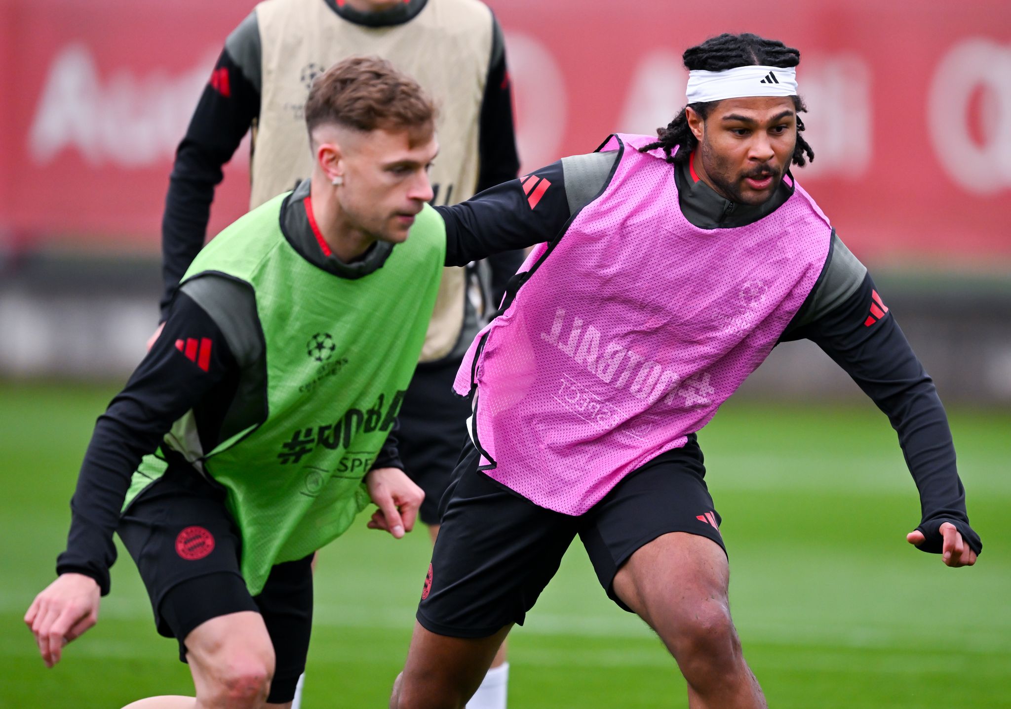 Gnabry «fit» fürs Real-Spiel – Kimmichs Appell an die Fans