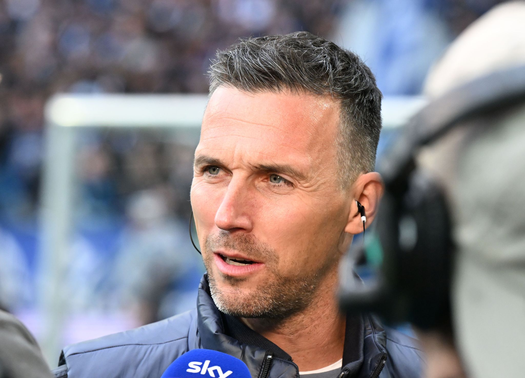 Eichner jubelt: KSC siegt im ersten Spiel der Abschiedstour