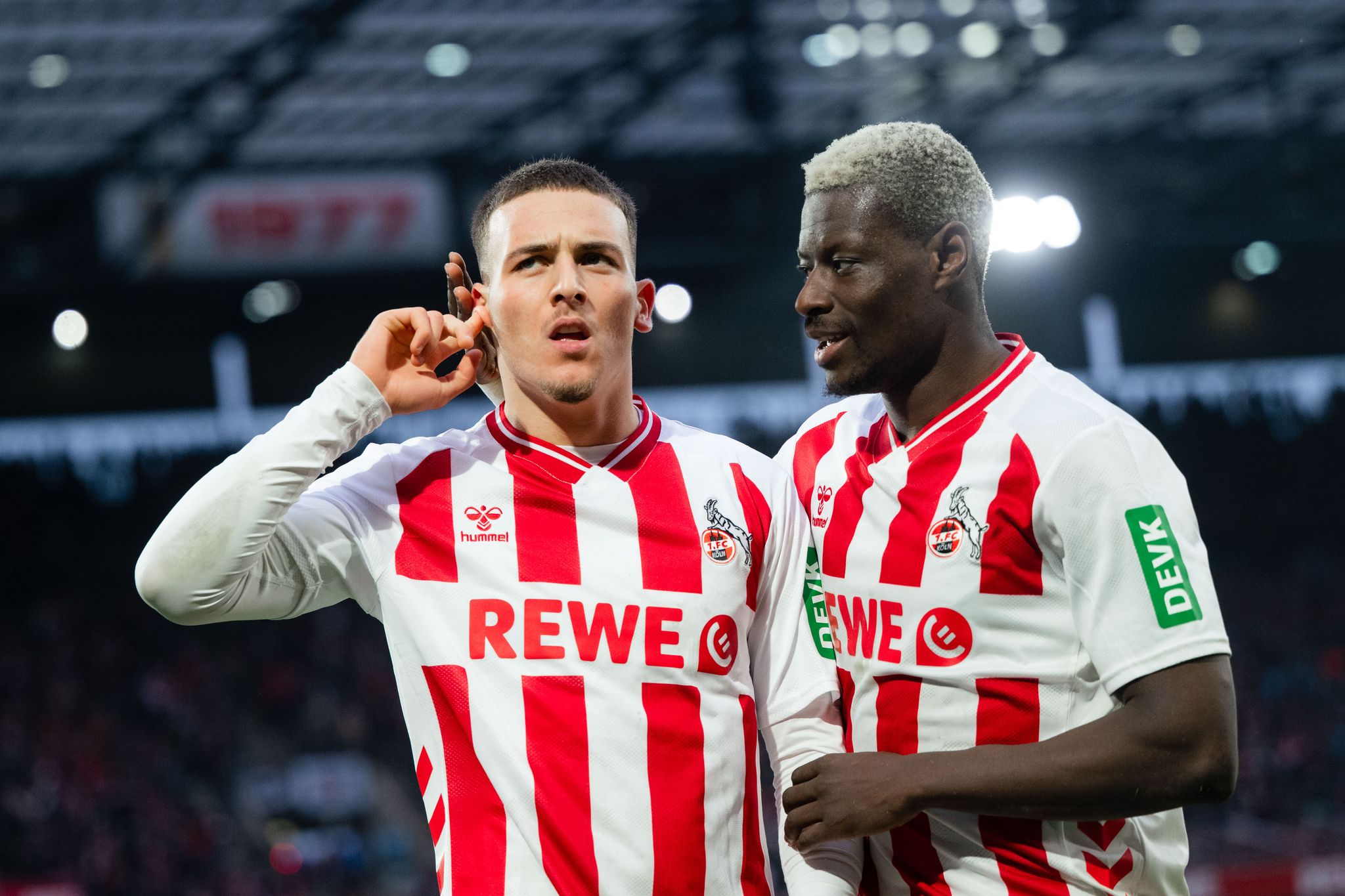 Köln gastiert auf St. Pauli: «Wollen Riesenchance nutzen»