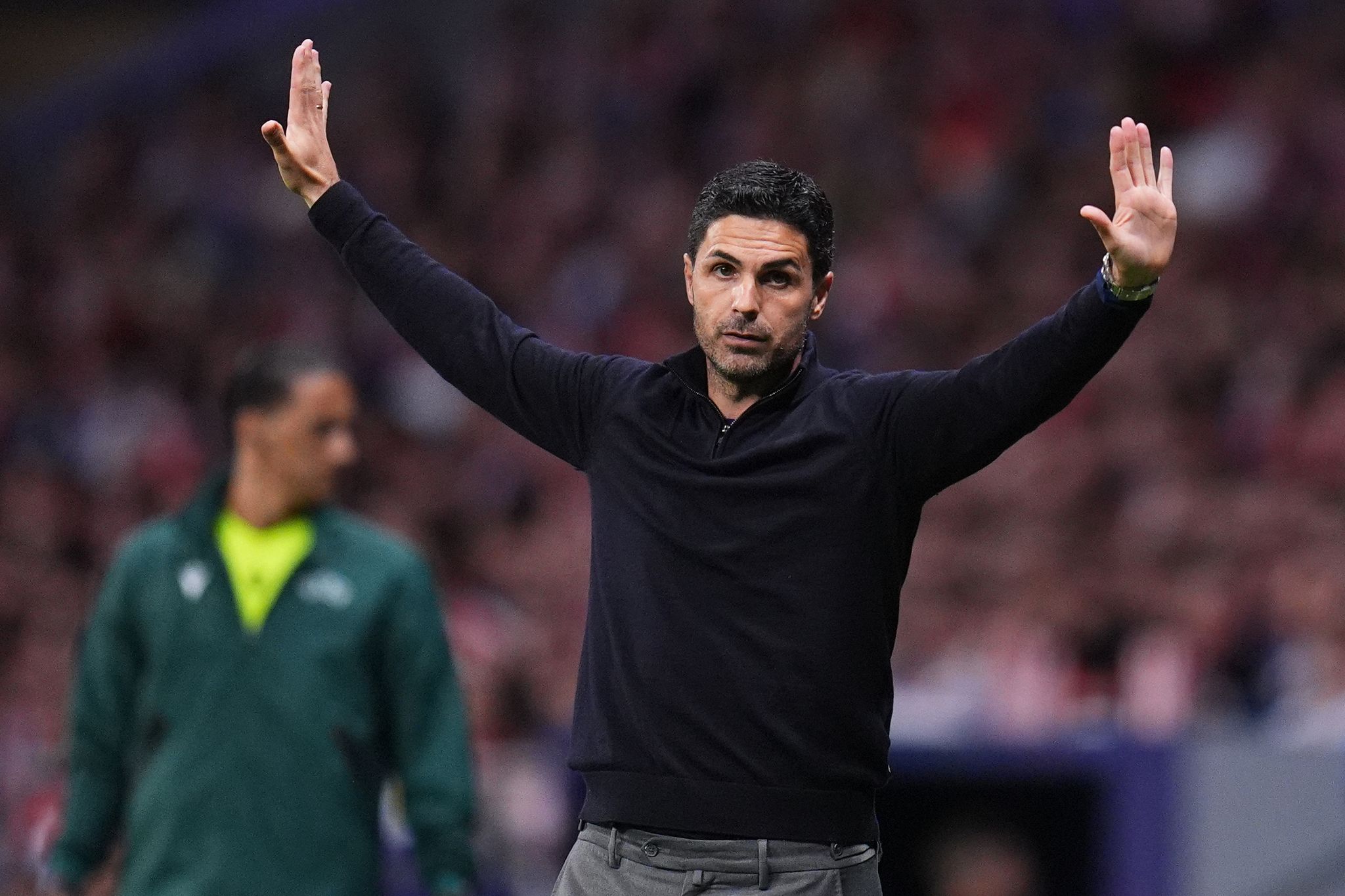 Arsenal-Coach Arteta wütend auf Referee: «Wie zum Teufel»