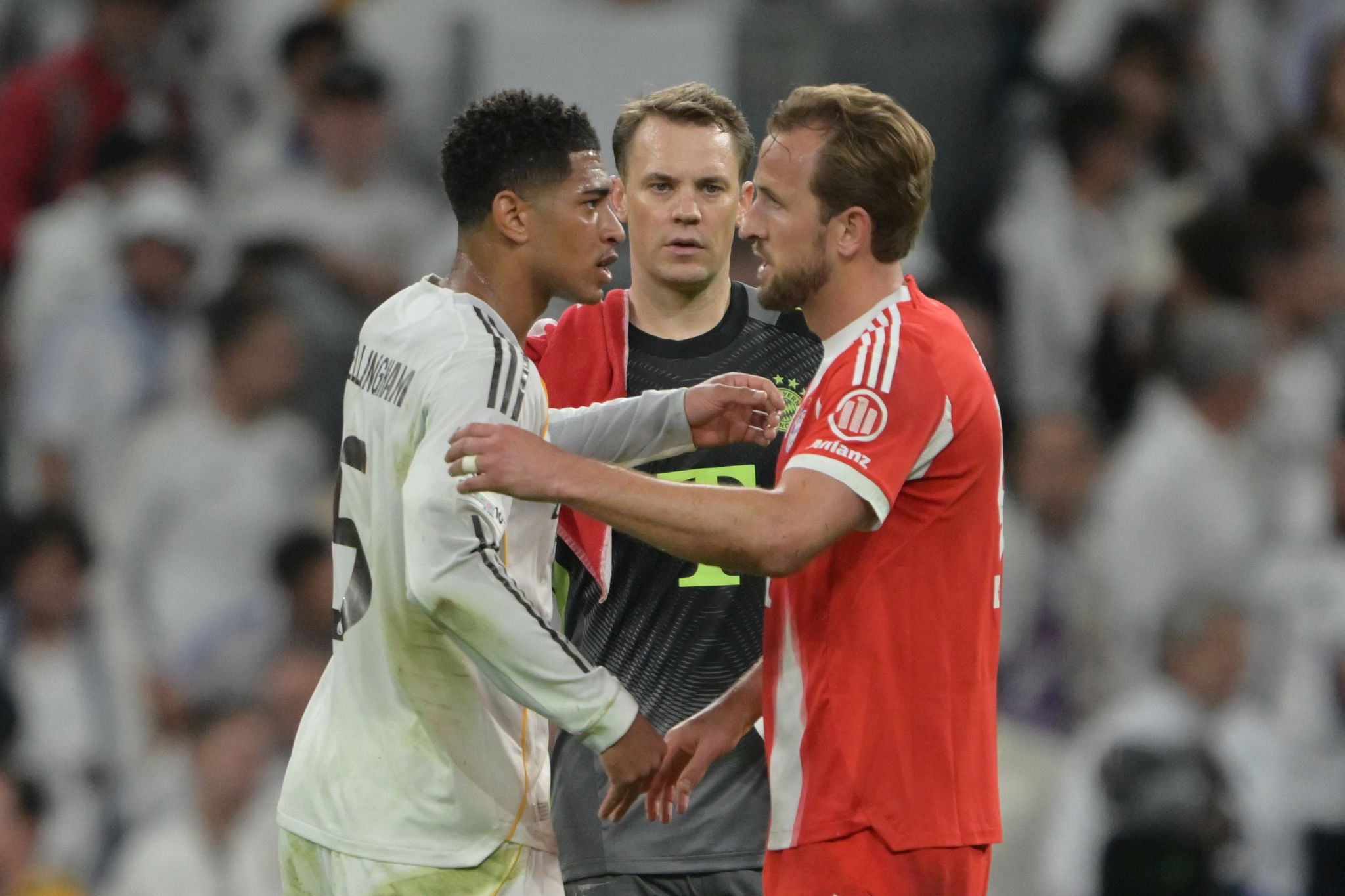 Neuers «heldenhafte Leistung»: Pressestimmen zum Bayern-Sieg