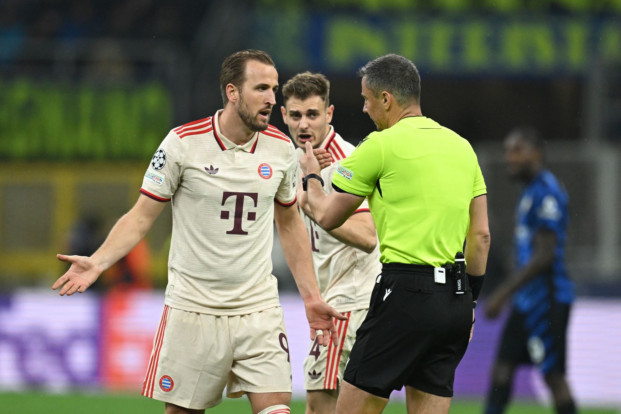 Schiedsrichter Vinčić böses Omen für Bayern gegen Real?