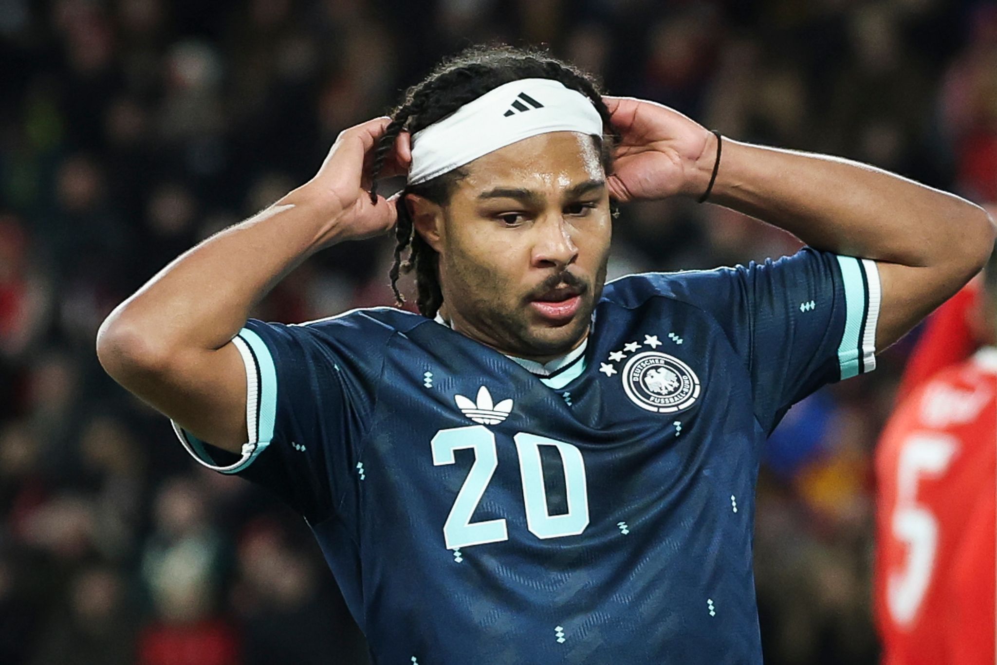 Traum vorbei: Gnabry fällt für WM aus