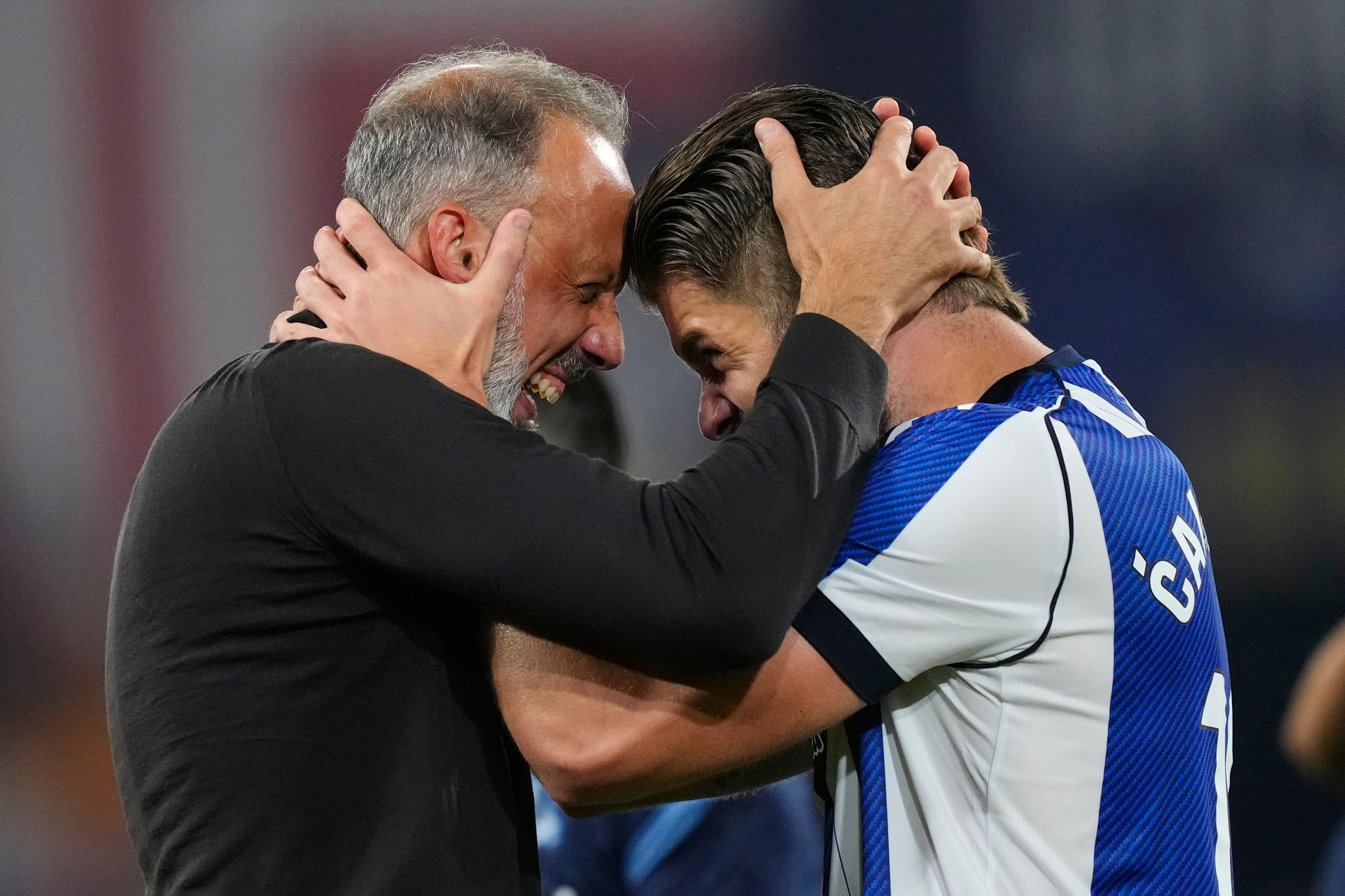 Clubboss verrät nach Cup-Sensation: KI riet von Matarazzo ab