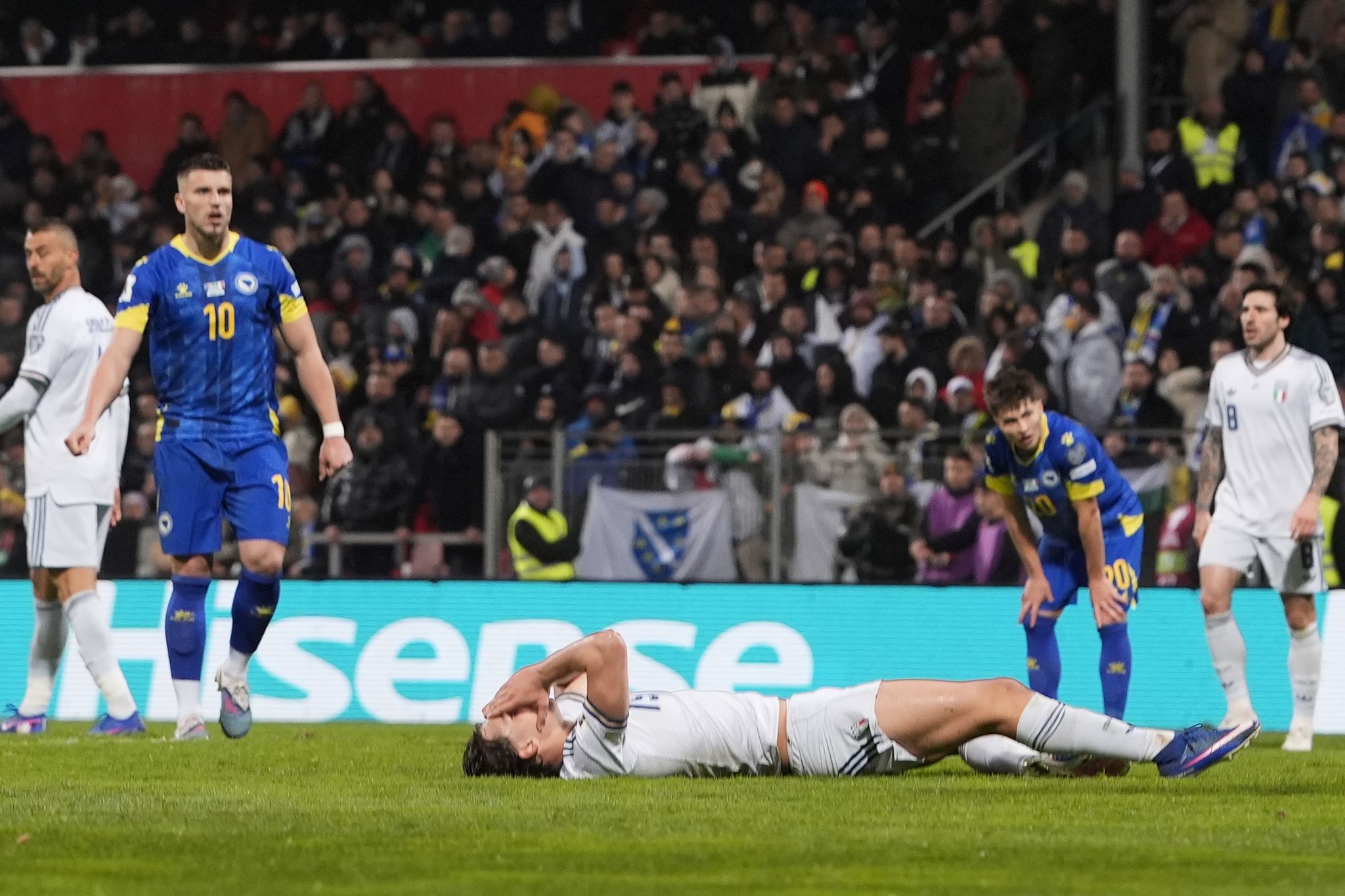 La grande tristezza – Italien trauert nach WM-Aus